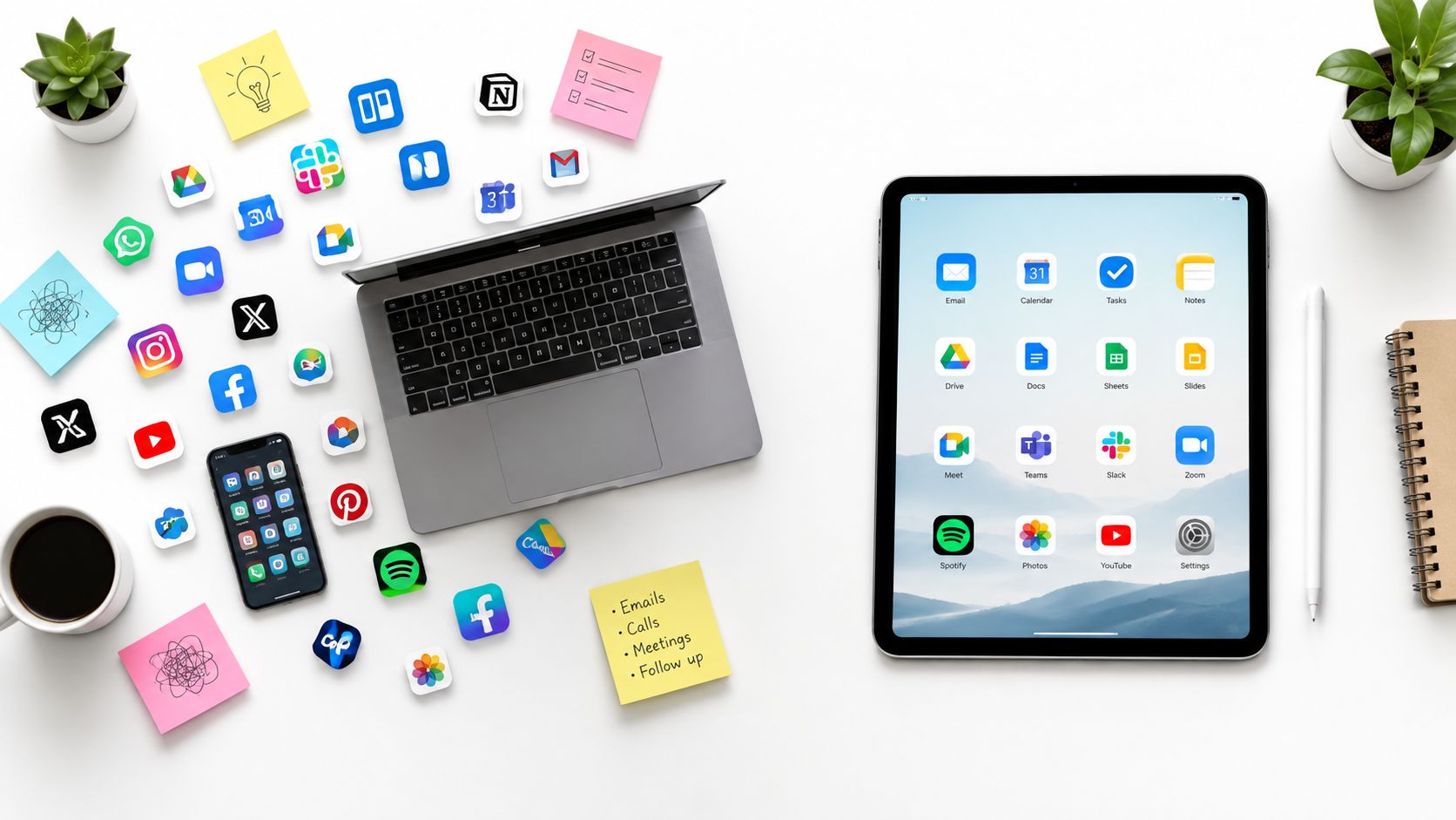 Productivity Tools Comparison for 2026 Workflows