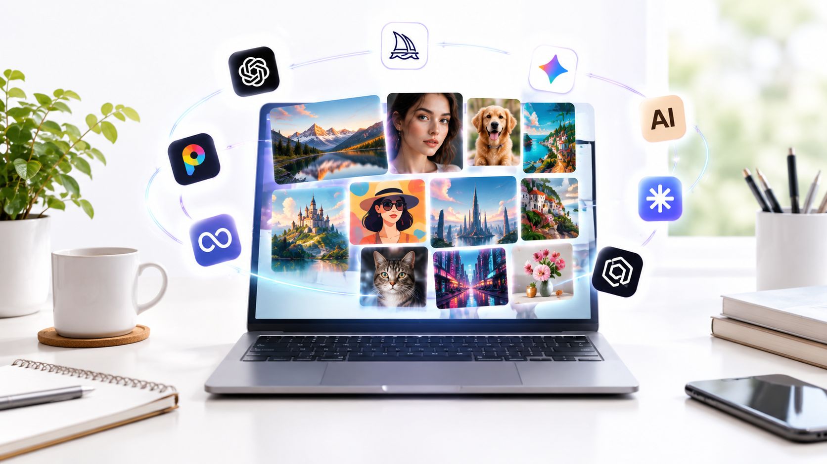 AI Image Generator Program: A Practical Guide