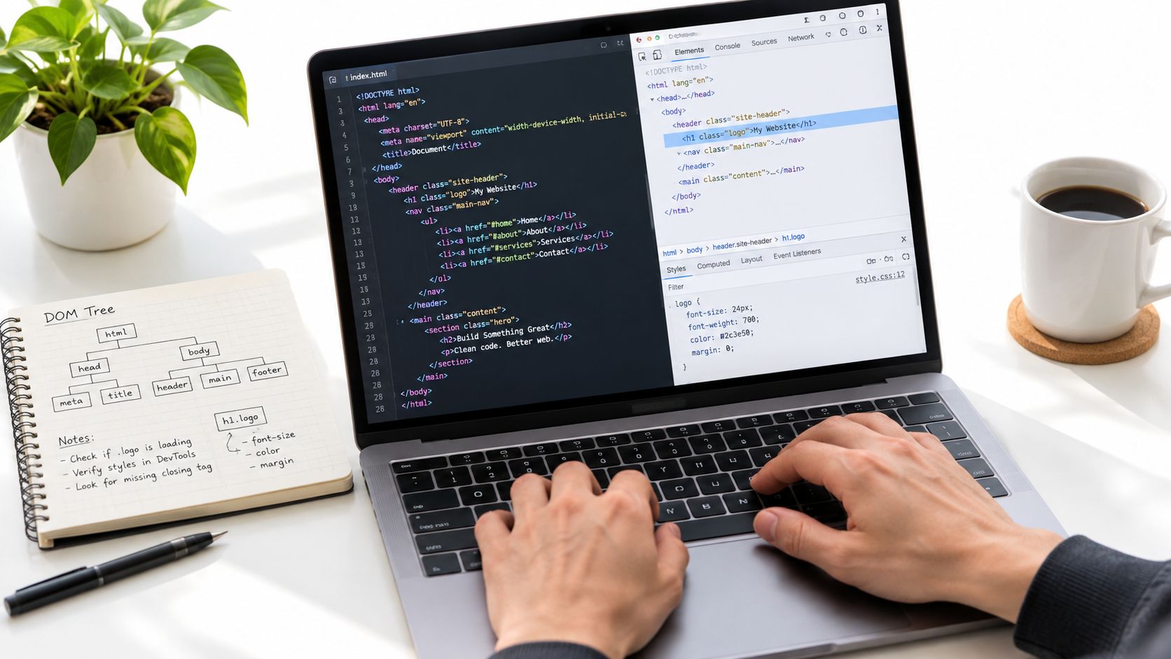 How to Debug HTML Code Like a Pro in 2026