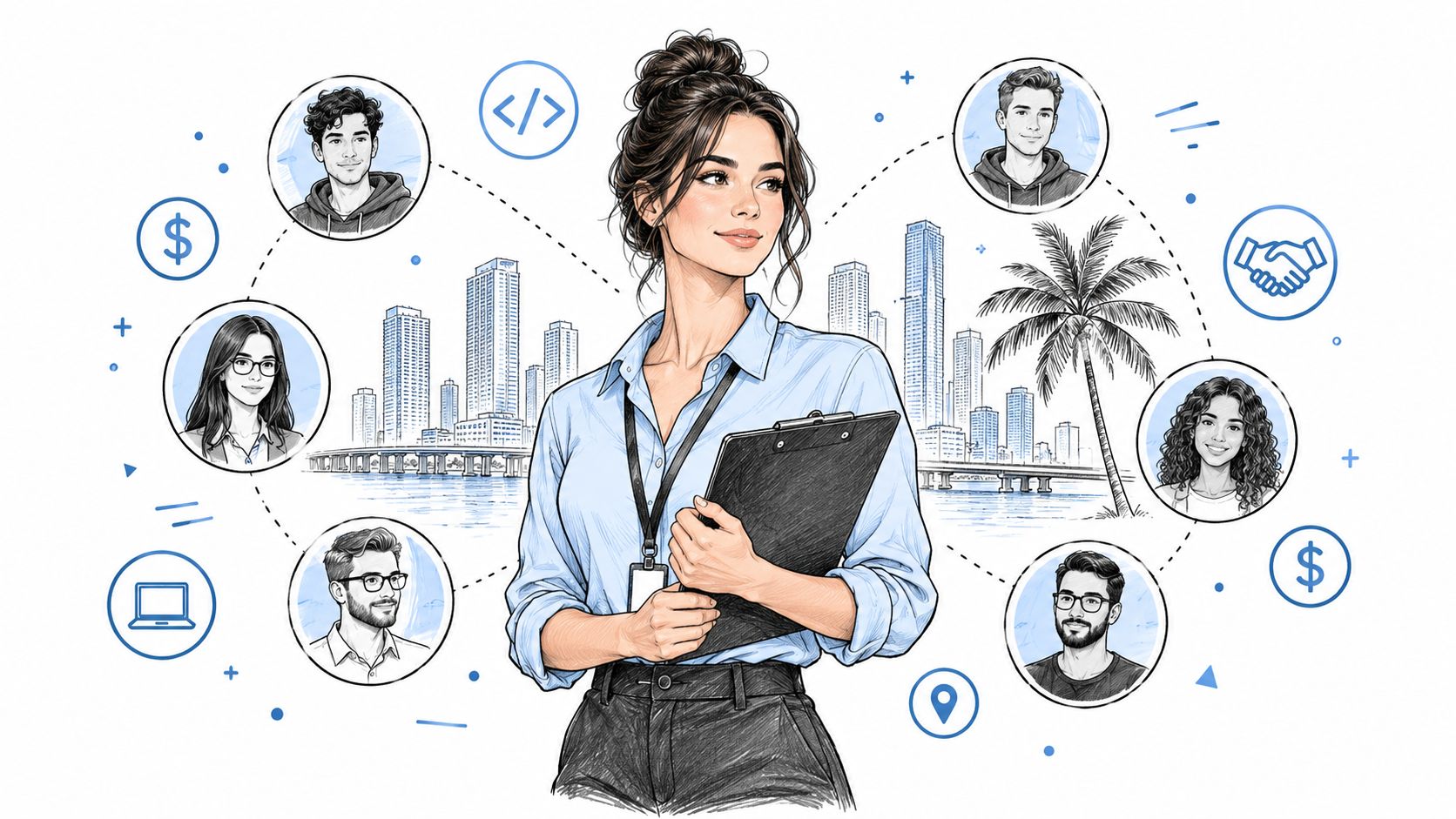 IT Staffing Miami: The Local Guide for 2026