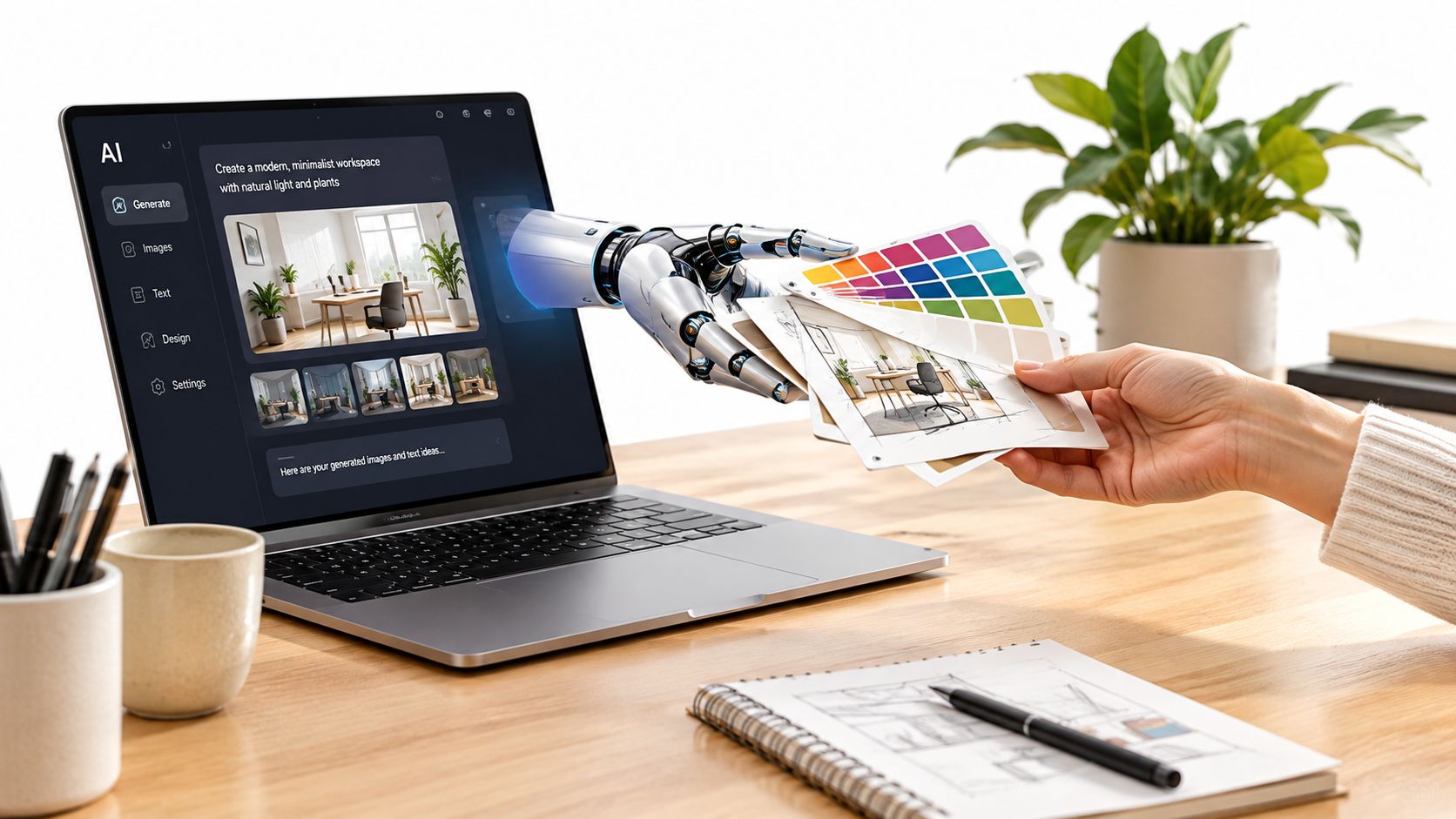 AI Powered Creative Tools: A Practical Guide for 2026