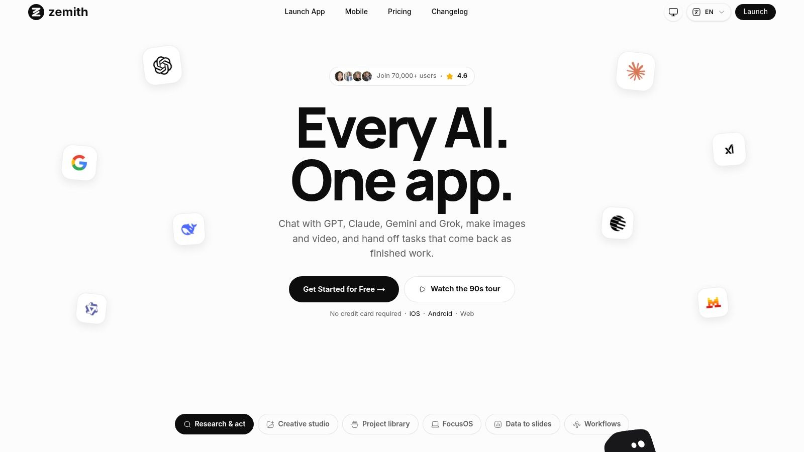 Screenshot from https://www.zemith.com