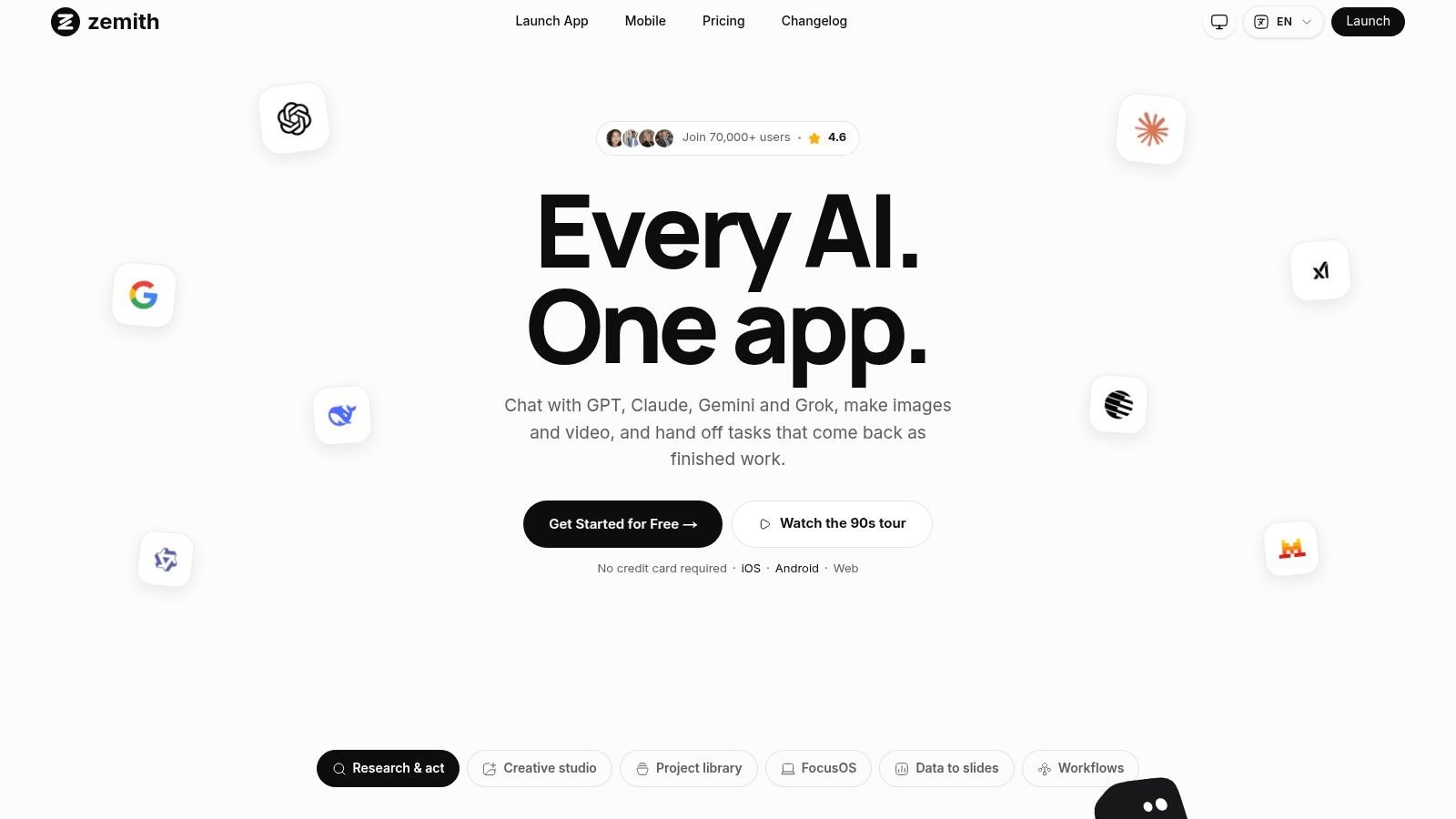 Screenshot from https://www.zemith.com