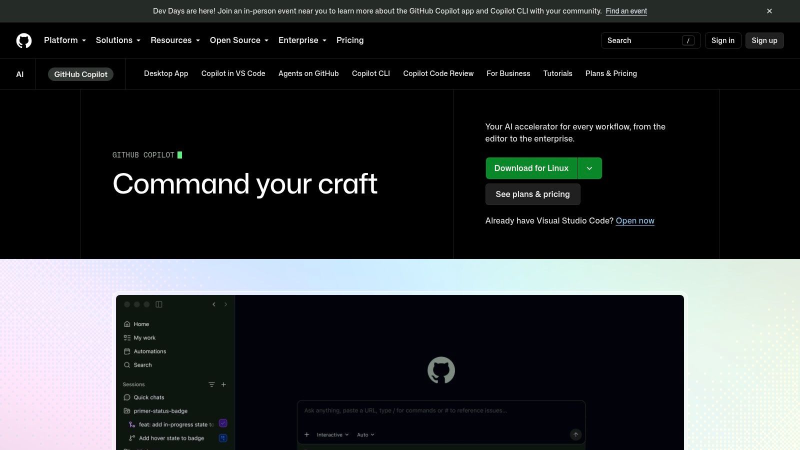 GitHub Copilot