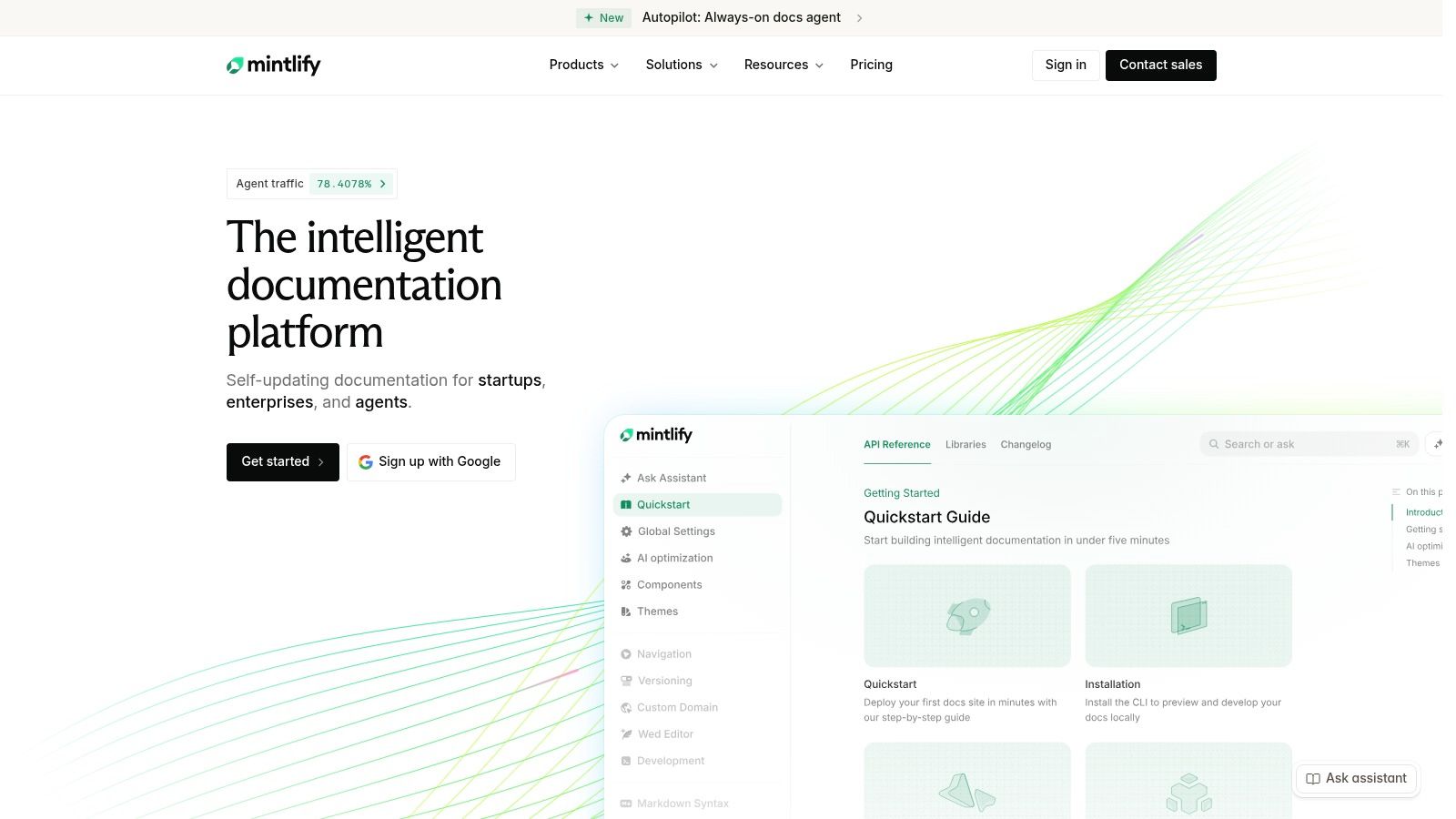 Mintlify