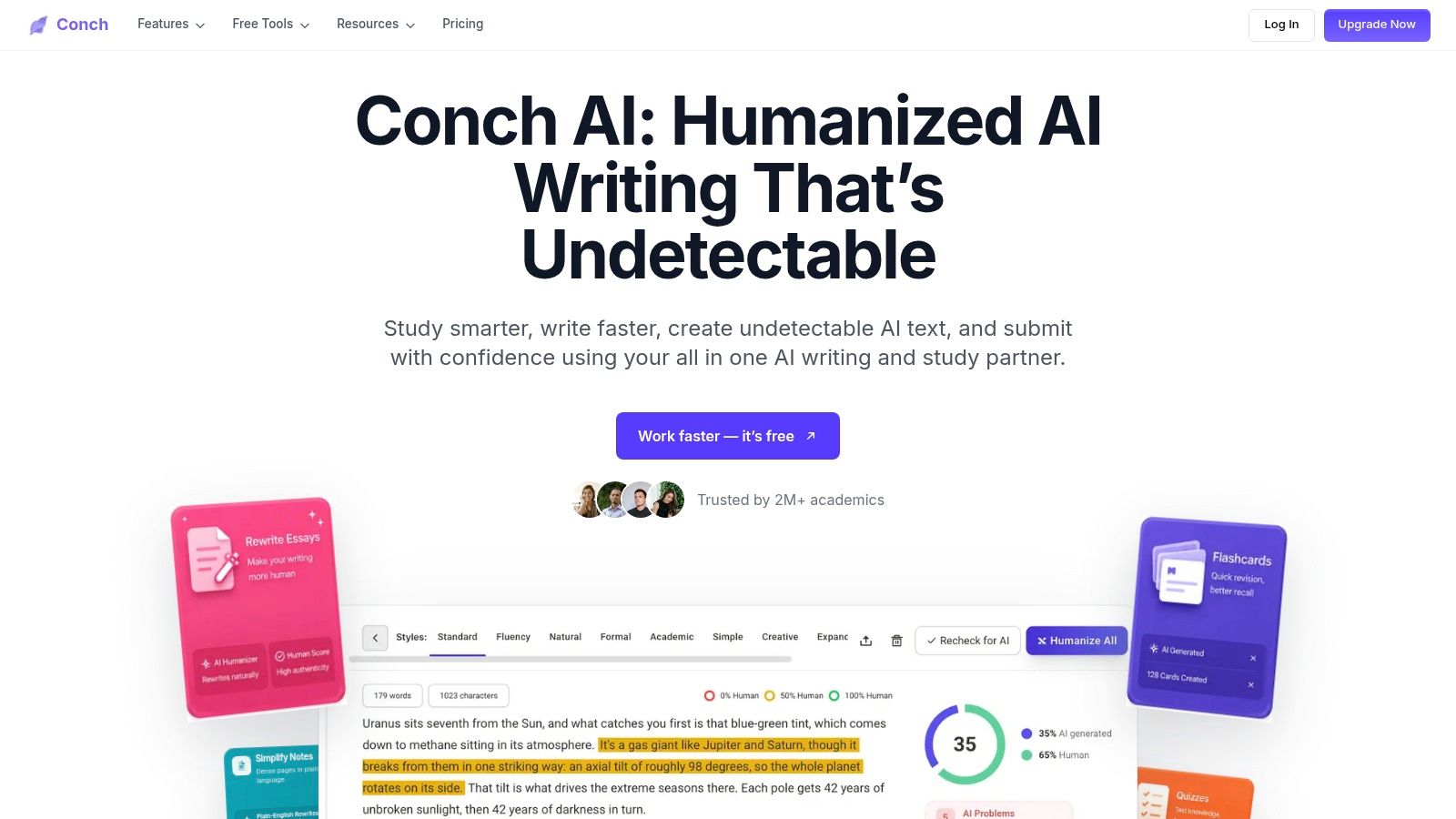 Conch AI