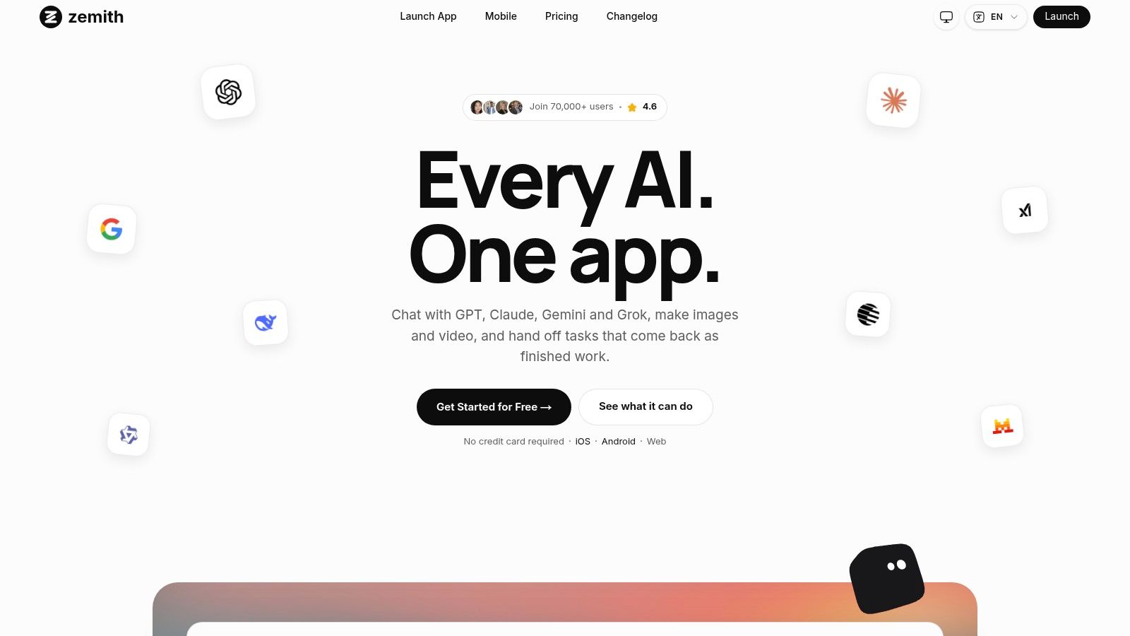 Screenshot from https://www.zemith.com