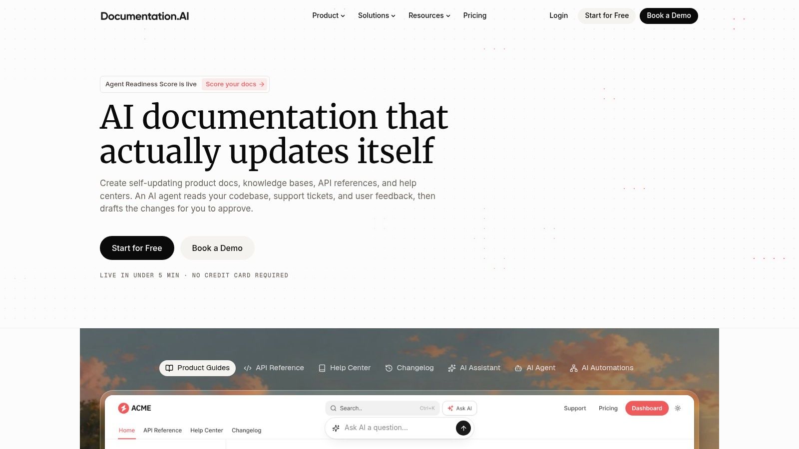 Documentation.AI