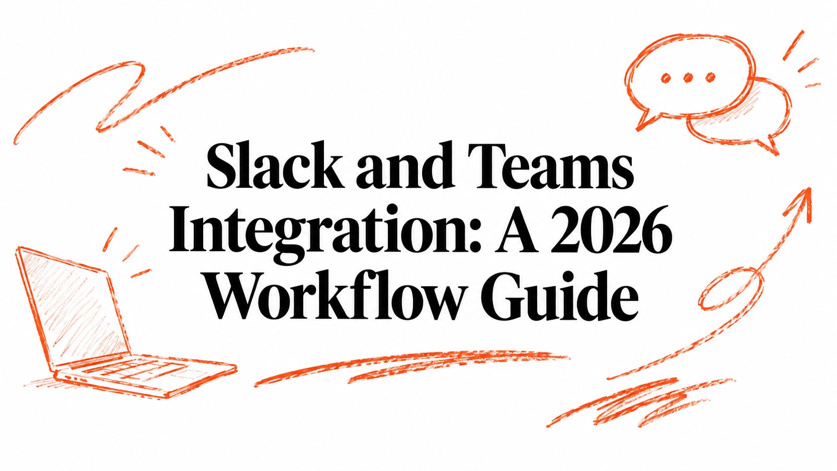 Slack and Teams Integration: A 2026 Workflow Guide
