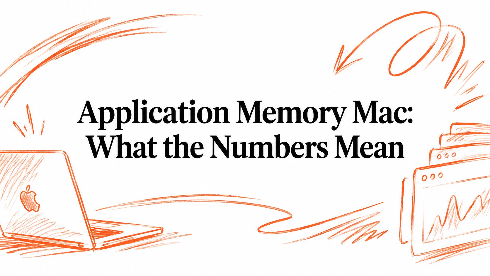 Application Memory Mac: What the Numbers Mean