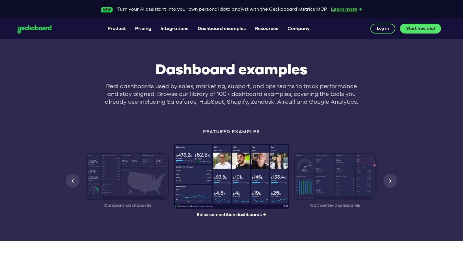 Geckoboard