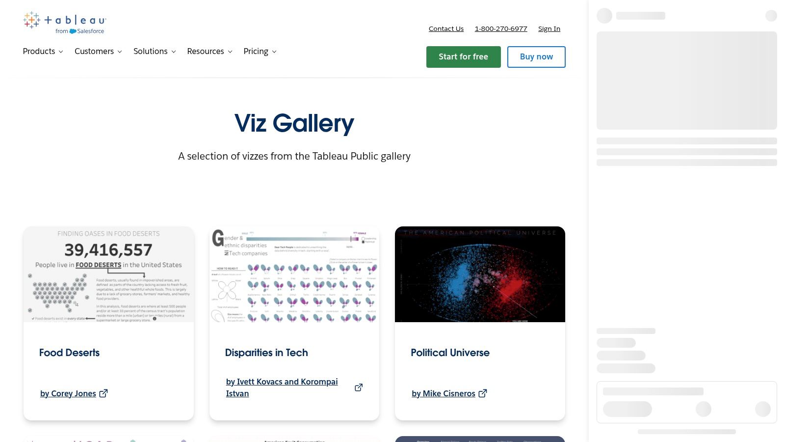 Tableau Public