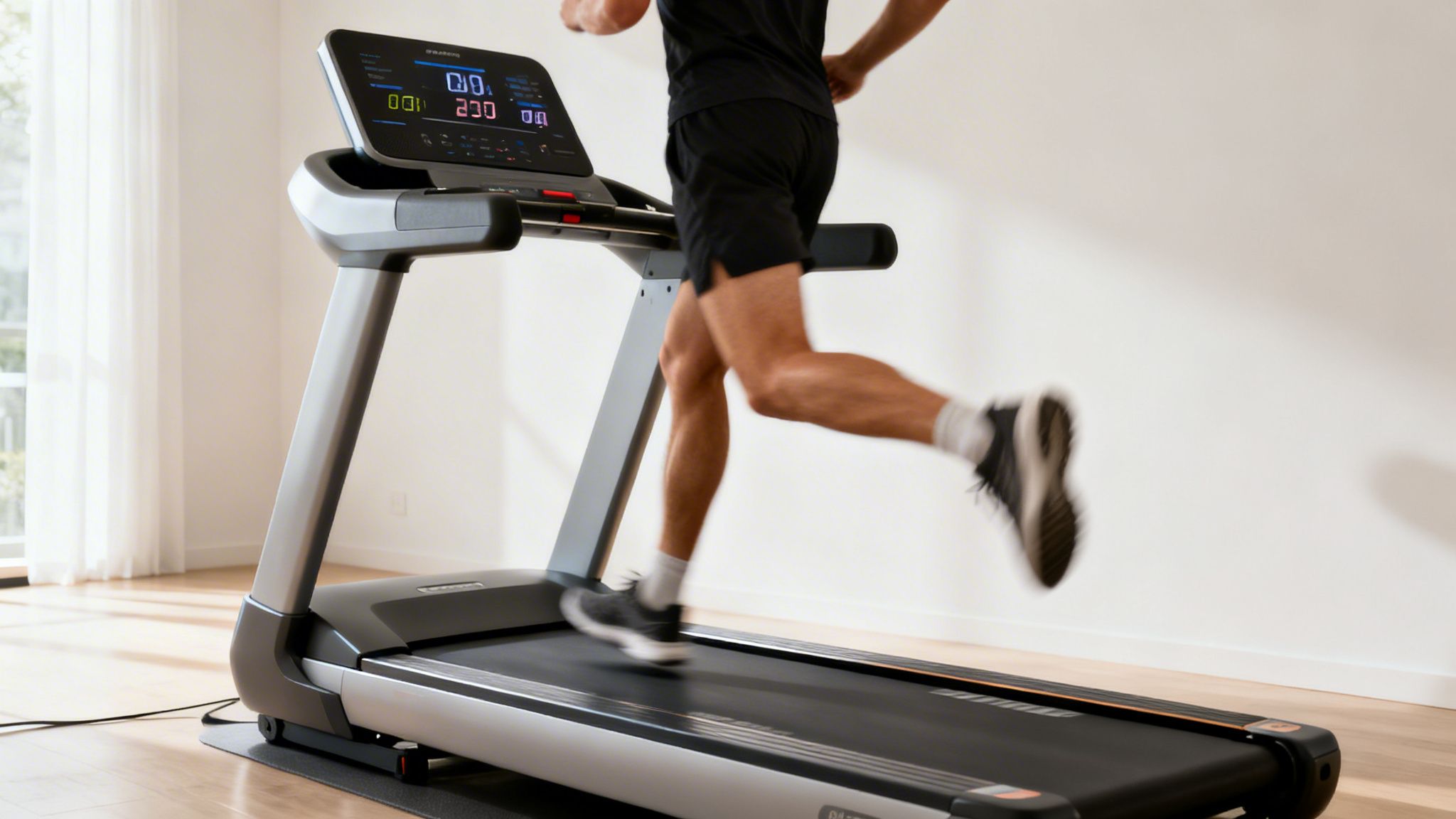 Thread Mill Running 12 Benefits of Running on a Treadmill for Speed and Health – Swift Running