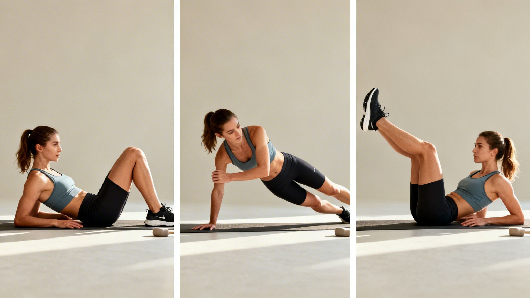 Ab Workouts for Runners: Boost Performance & Prevent Injuries – Swift ...