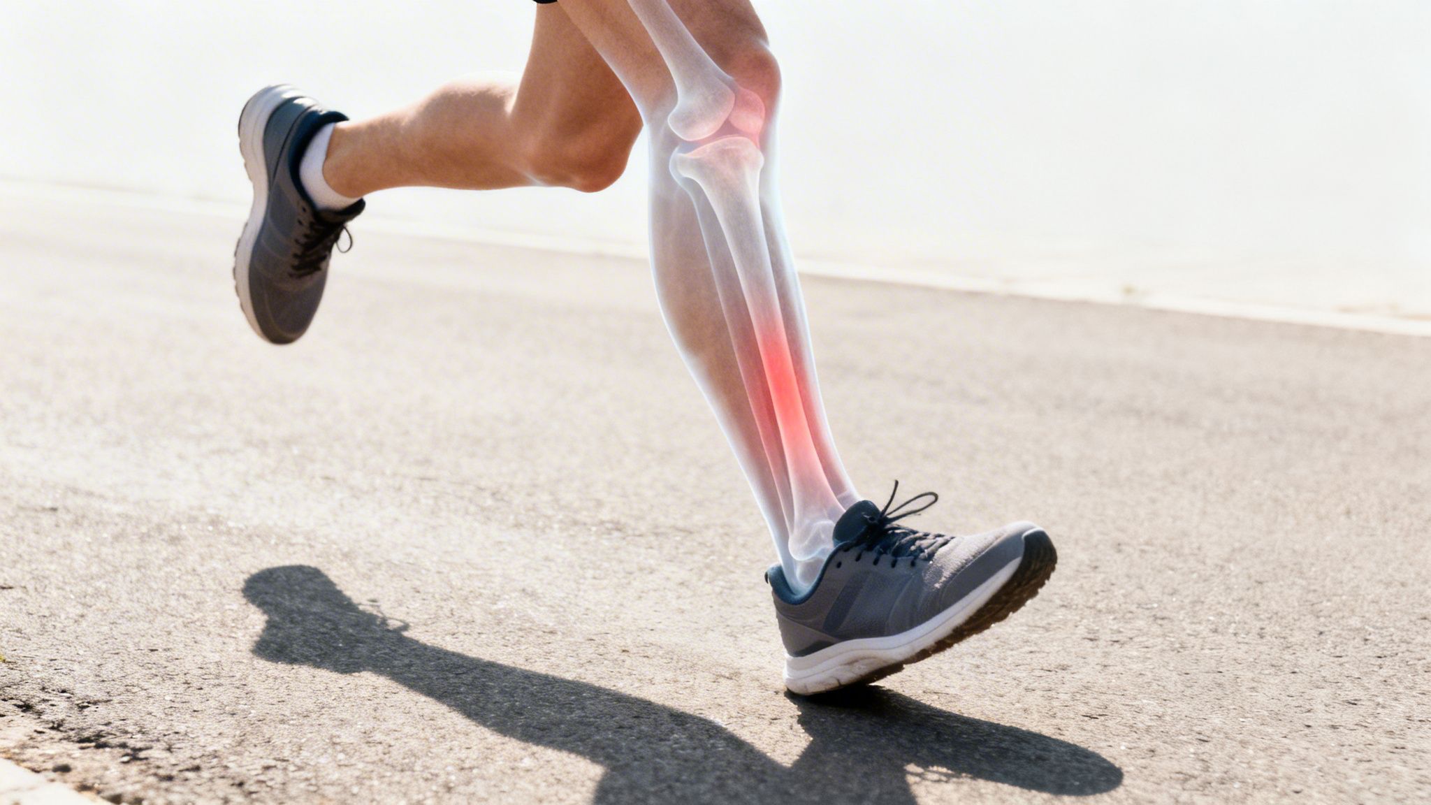 Shin Rise Leg How to Avoid Shin Splints and Run Pain-Free – Swift Running