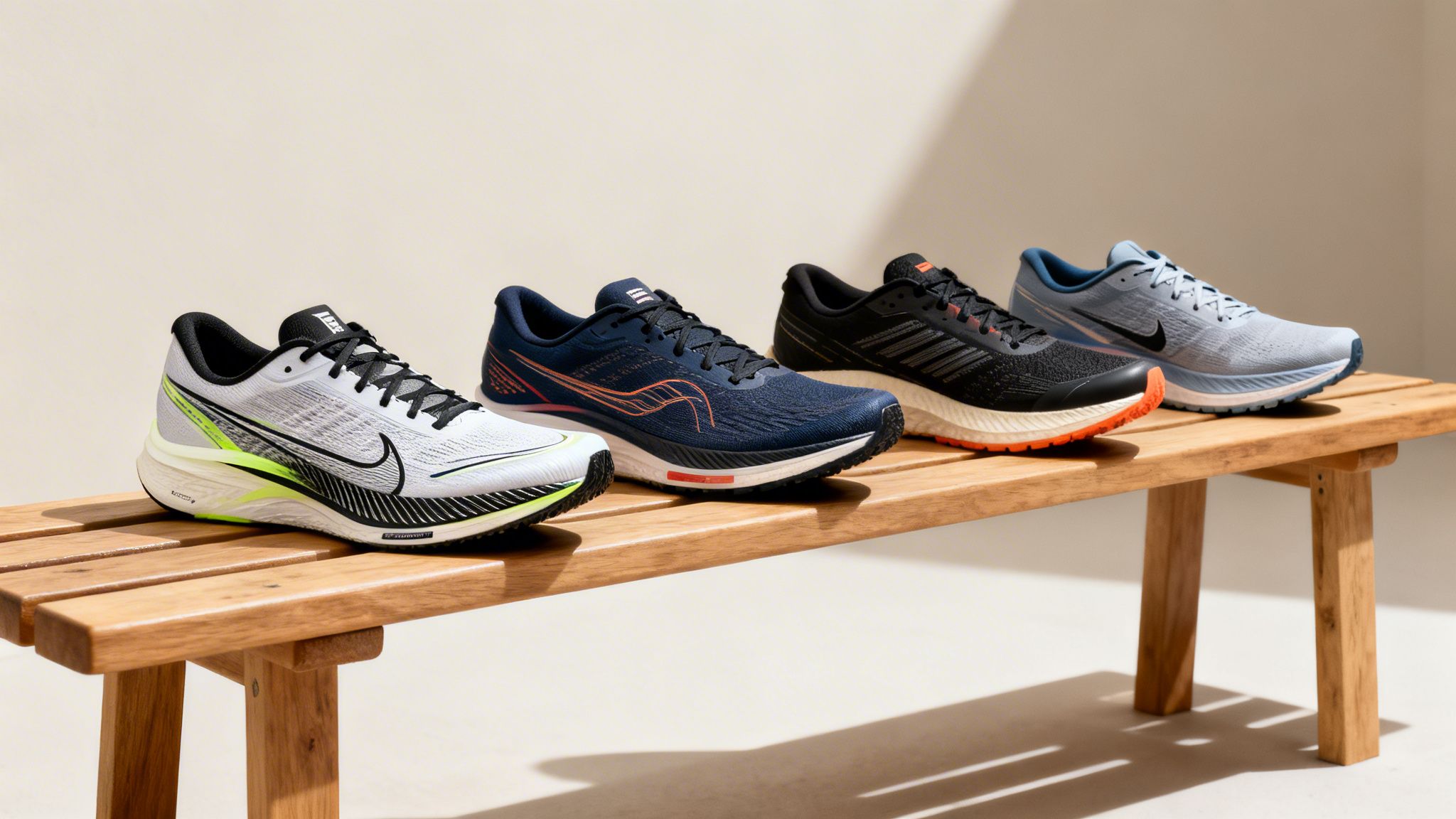 Distance Running Track Shoe Your Guide to Smarter Track Long Distance Training – Swift Running