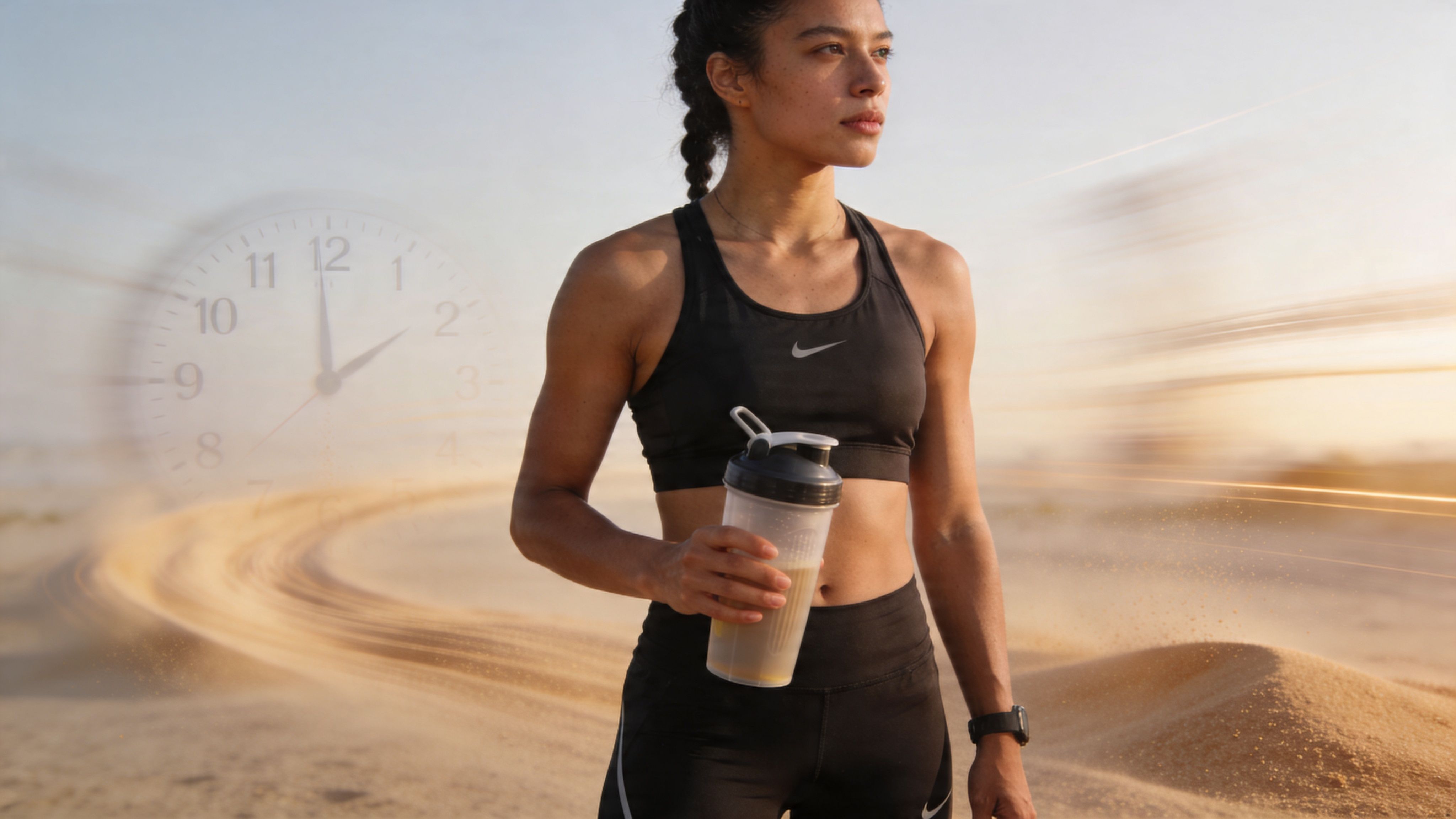 Powder Form Running Protein Powder After Running: When, Why, and How Much? – Swift Running