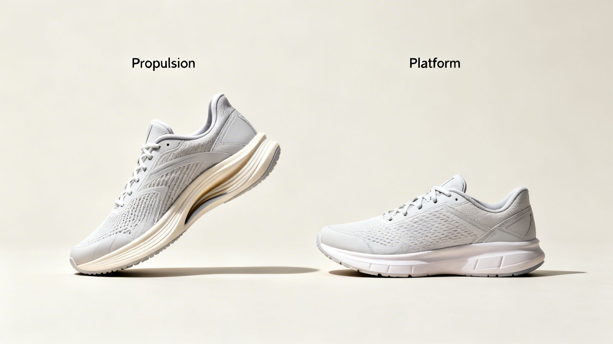 Running Shoes vs. Training Shoes: A Guide to Fueling Your Fitness Jour ...