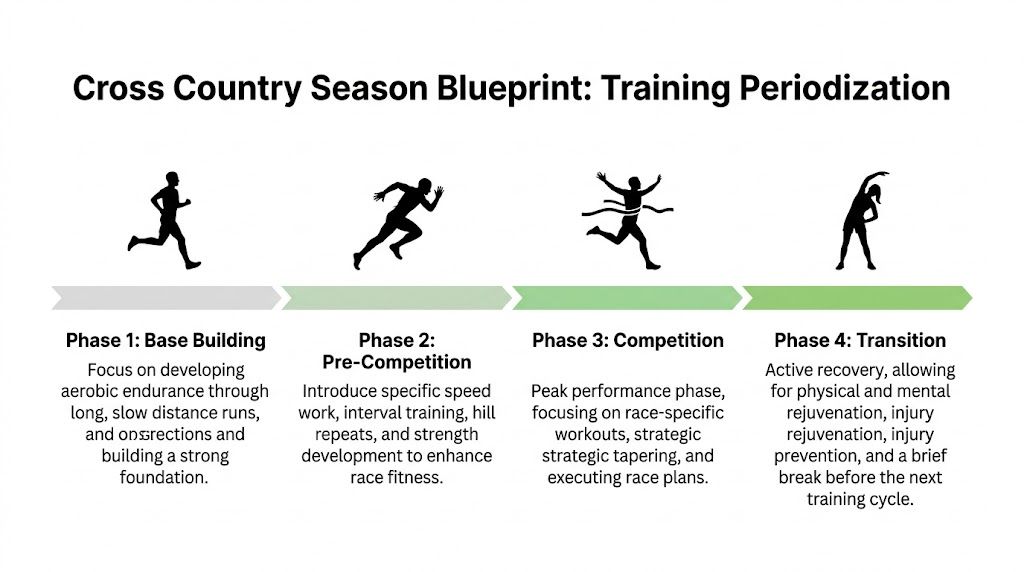 Unlock Your Best: How To Train For Cross Country – Swift Running