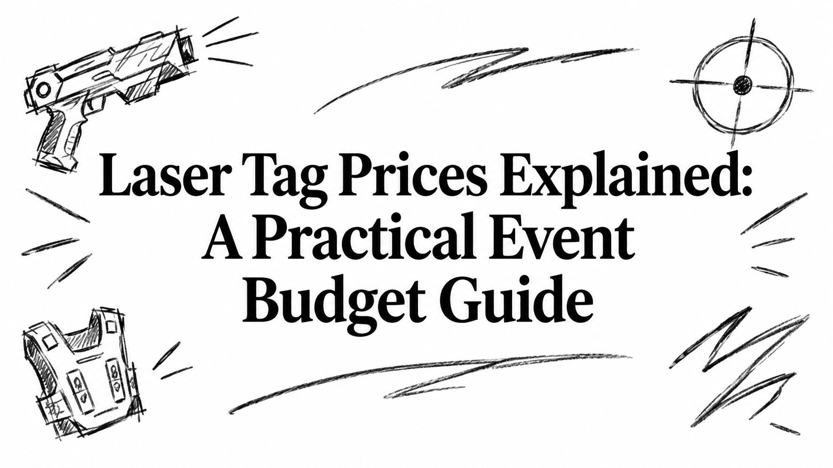 Laser Tag Prices Explained: A Practical Event Budget Guide