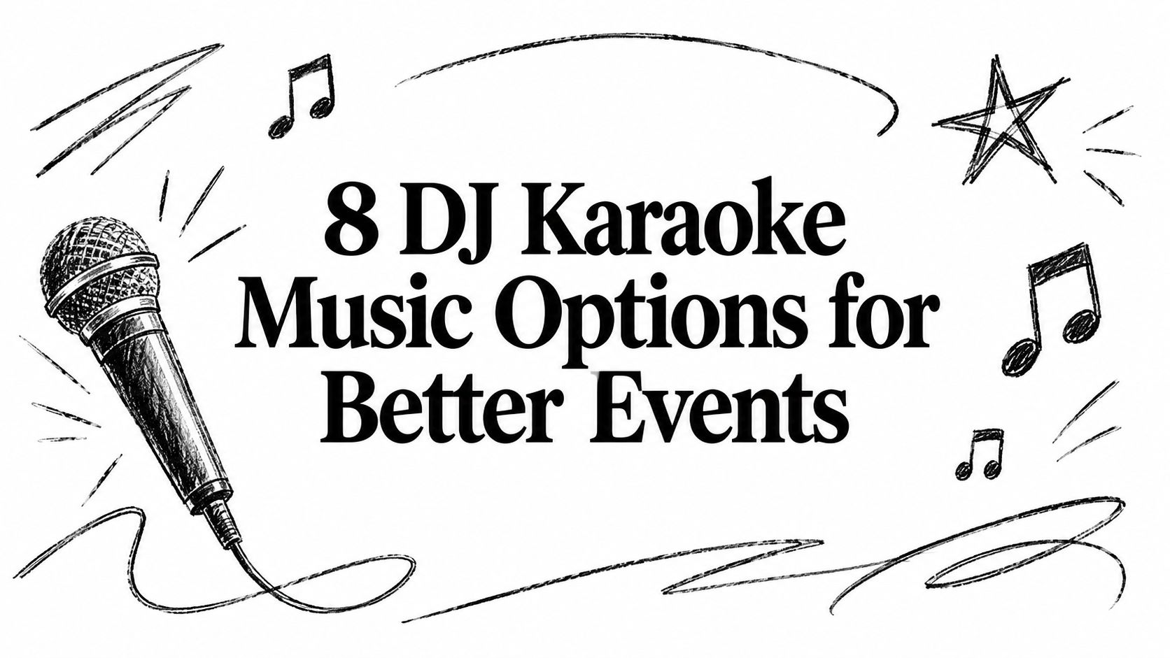 8 DJ Karaoke Music Options for Better Events