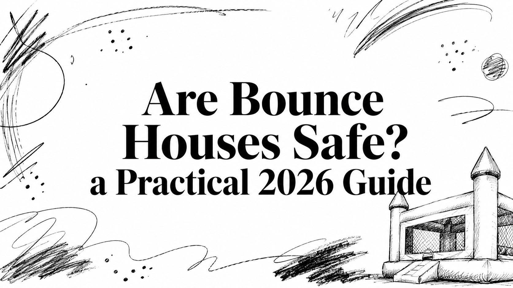 Are Bounce Houses Safe? a Practical 2026 Guide