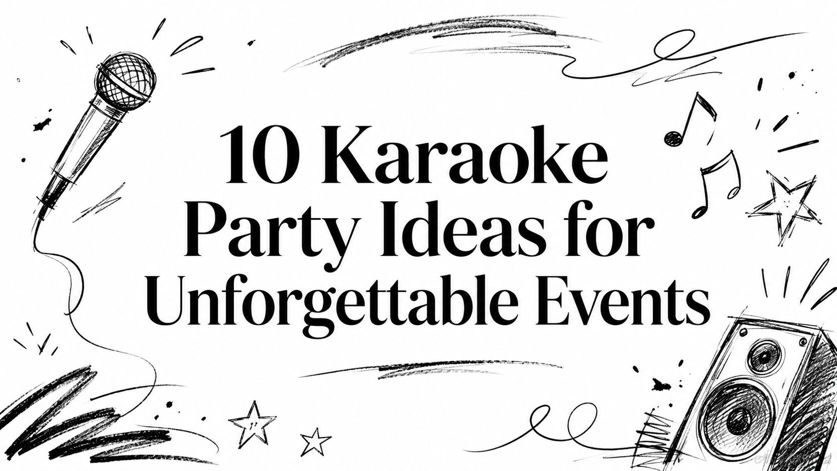 10 Karaoke Party Ideas for Unforgettable Events