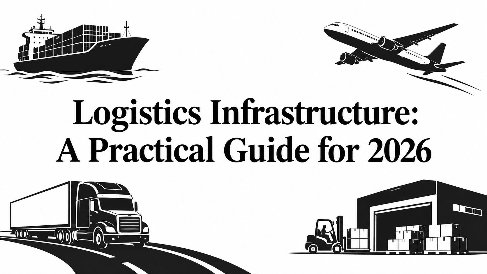 Logistics Infrastructure: A Practical Guide for 2026