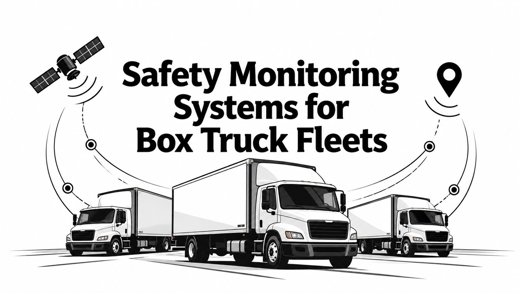 Safety Monitoring Systems for Box Truck Fleets