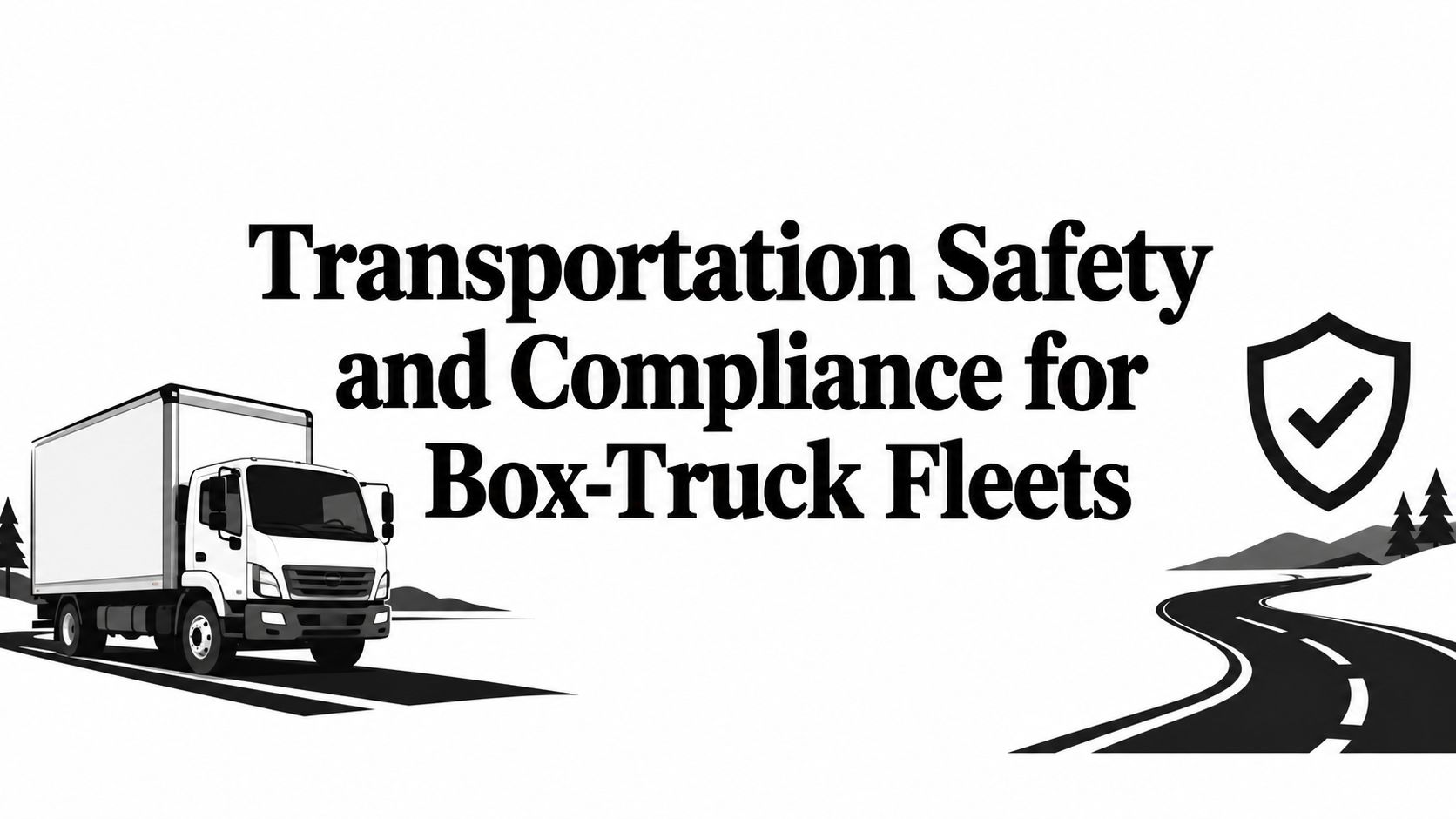 Transportation Safety and Compliance for Box-Truck Fleets