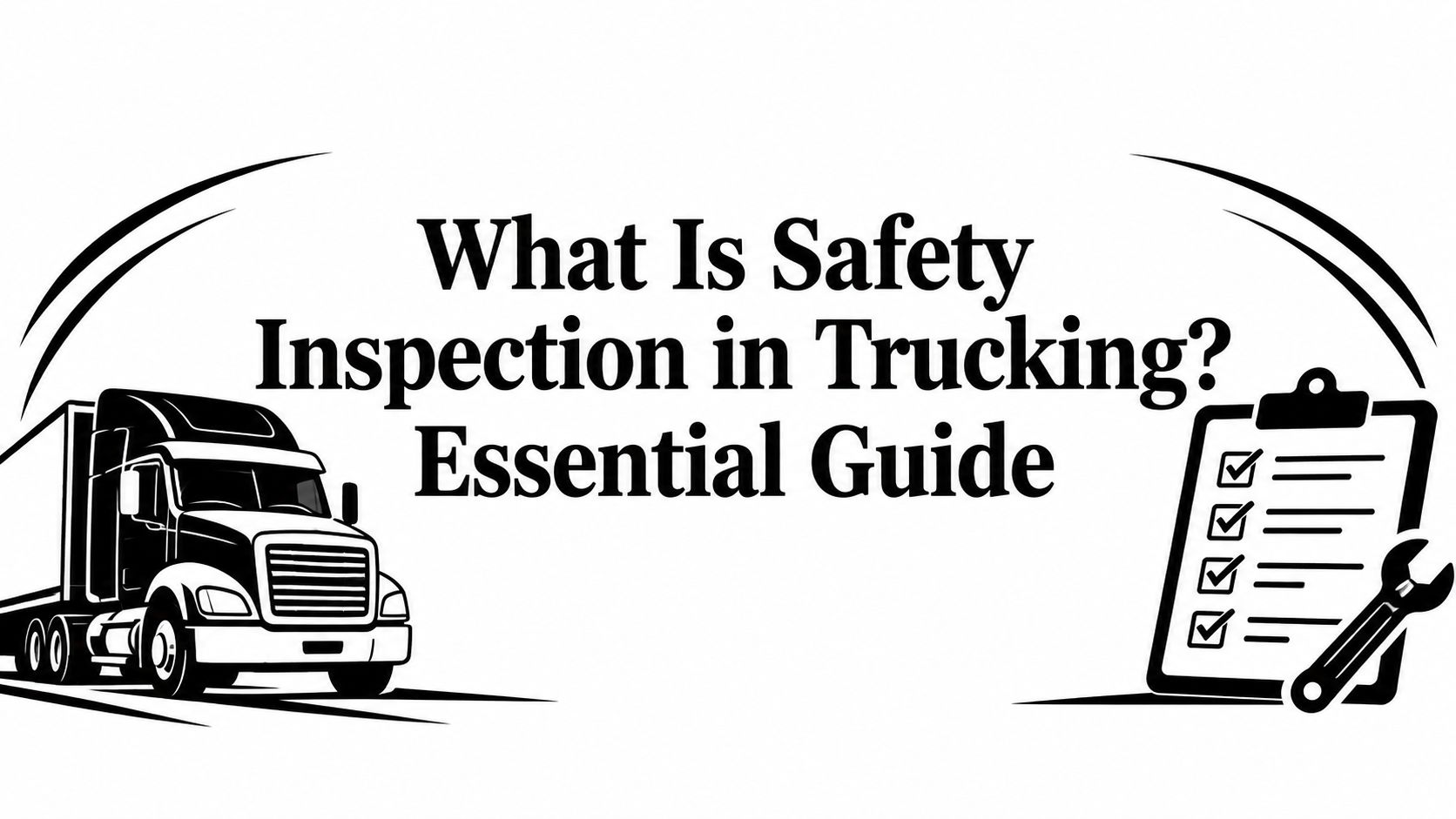 What Is Safety Inspection in Trucking? Essential Guide