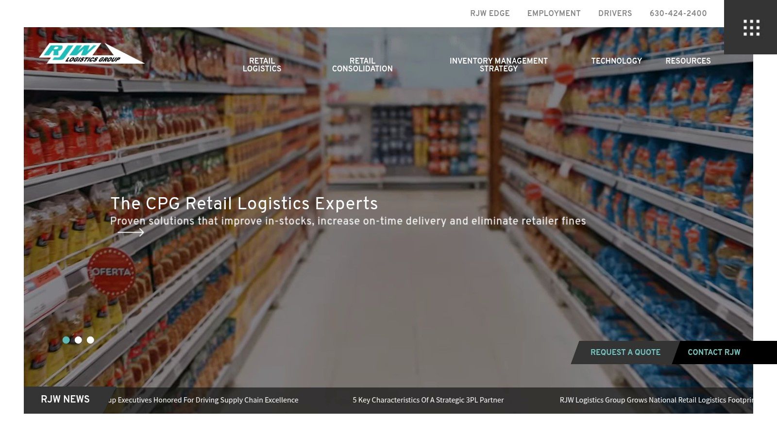 RJW Logistics Group