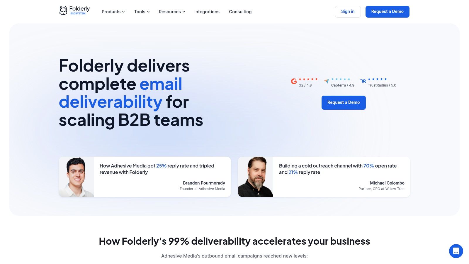 Folderly