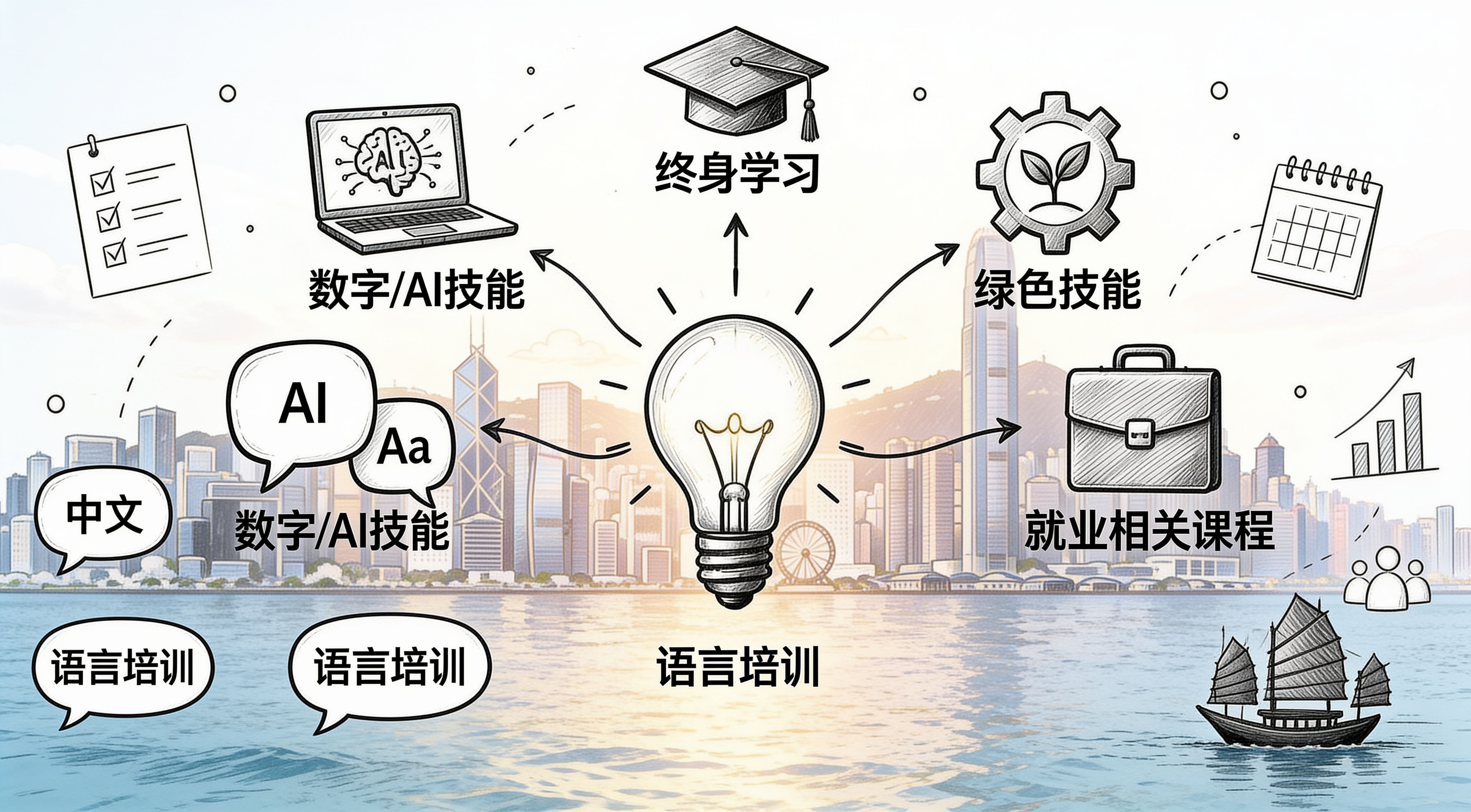 Hong Kong Government Free Courses 2026-27: A Complete Guide to ERB, Employees Retraining Board and Free Continuing Education