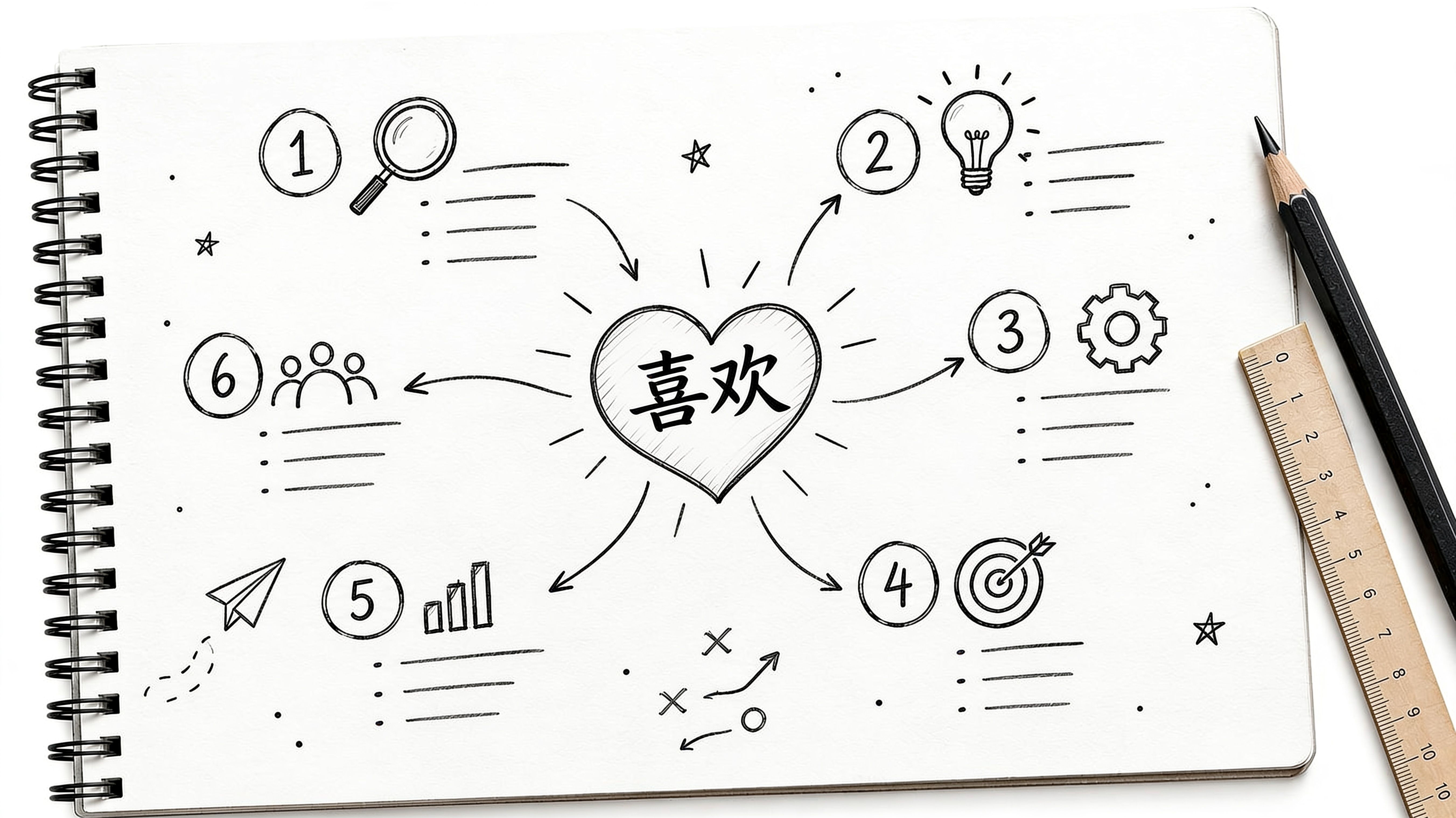 Verbo Gustar完整練習題:50題自測(附詳細解答)