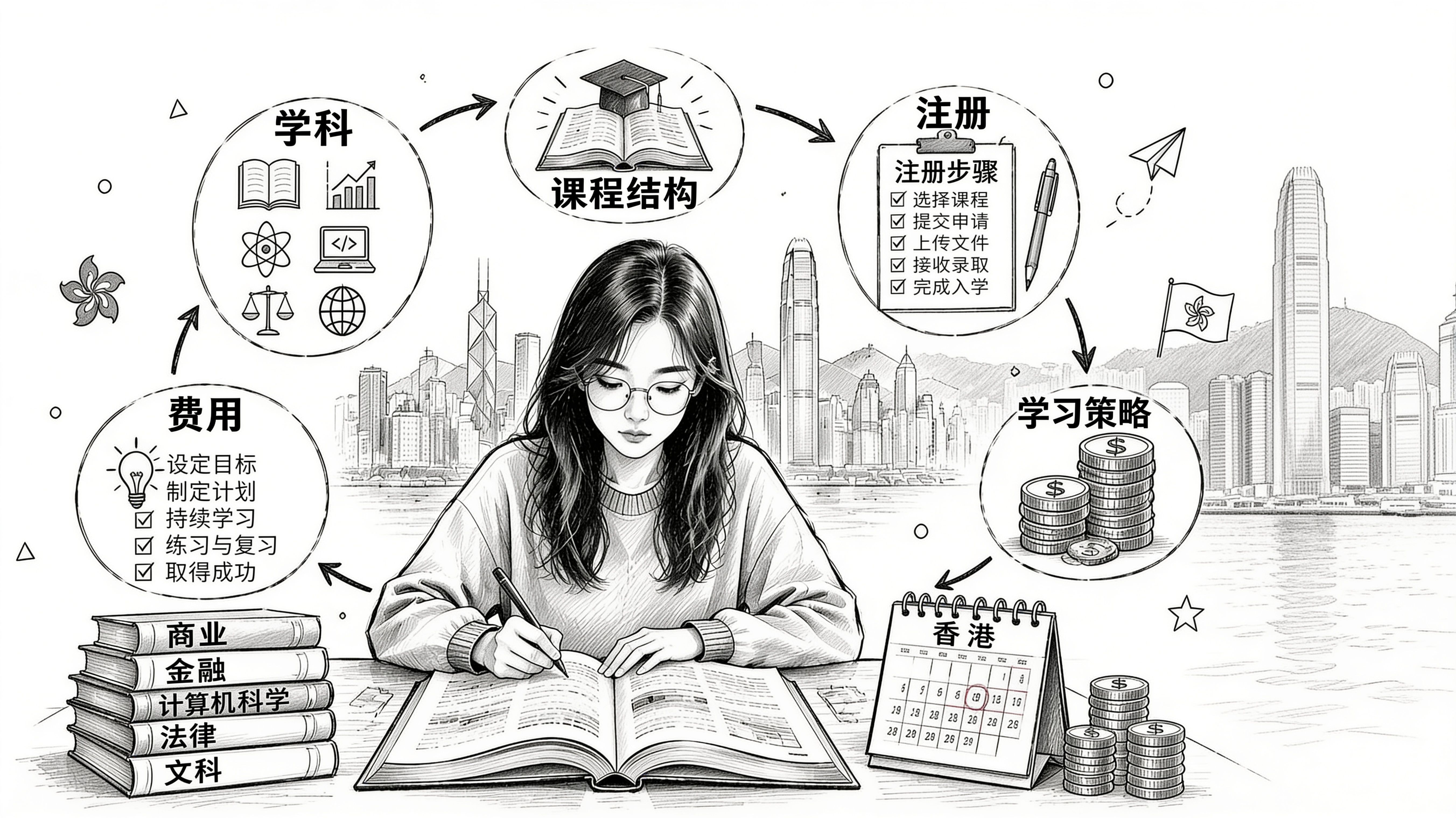 IGCSE Hong Kong 2026 Complete Guide: Course Structure, Registration Methods, Fees, and Tips for Self-Study Students