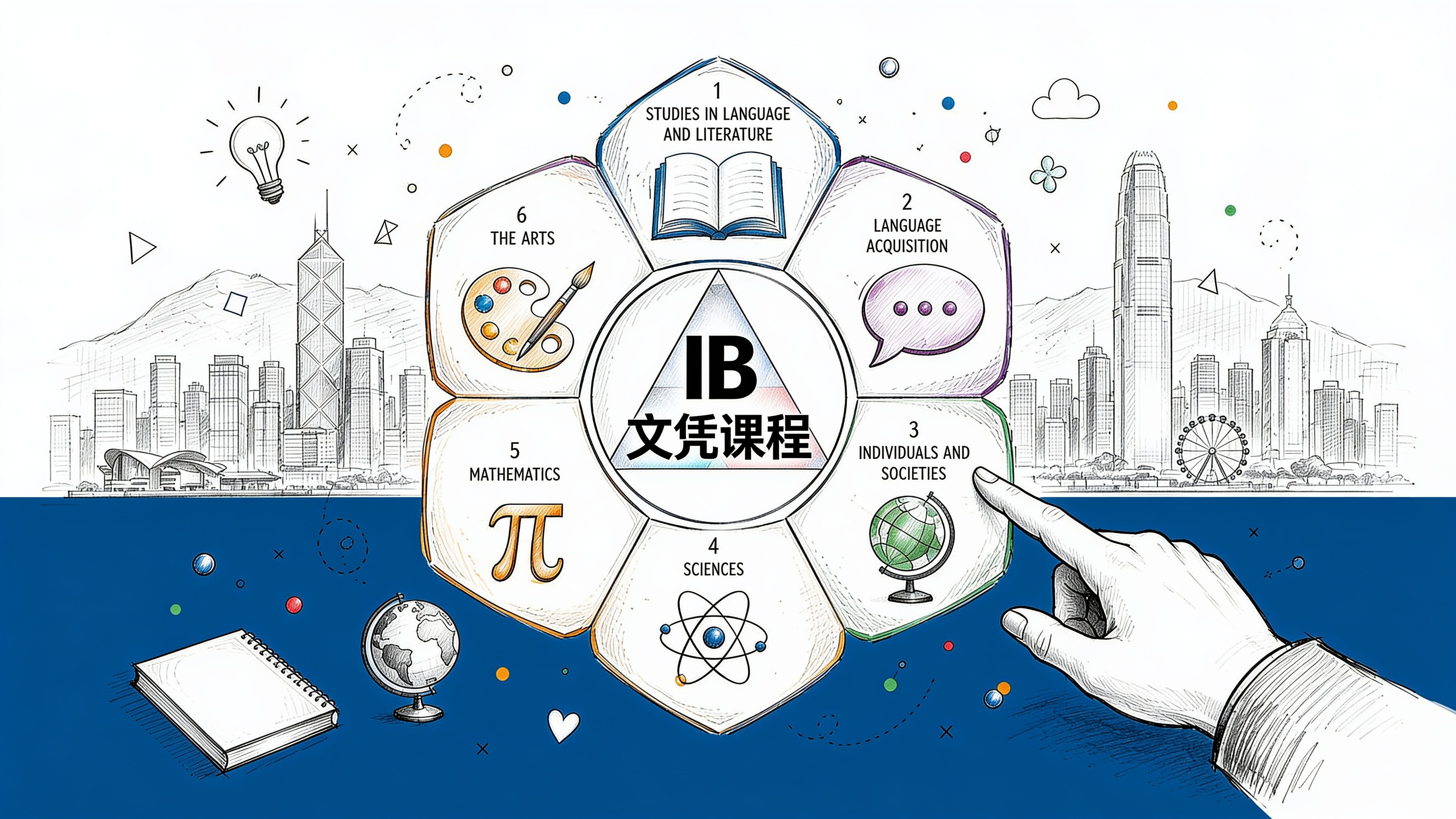 A Comprehensive Analysis of the IB Diploma Programme in Hong Kong: Subject Structure, Assessment, and Language Subject Selection Recommendations