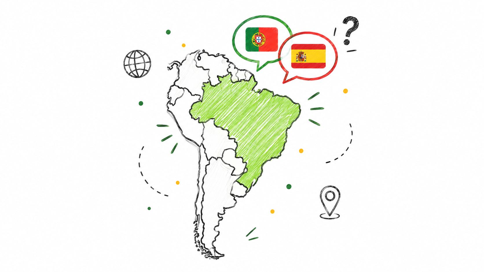 巴西人講西班牙語嗎?Do Brazilians Speak Spanish 完整解答