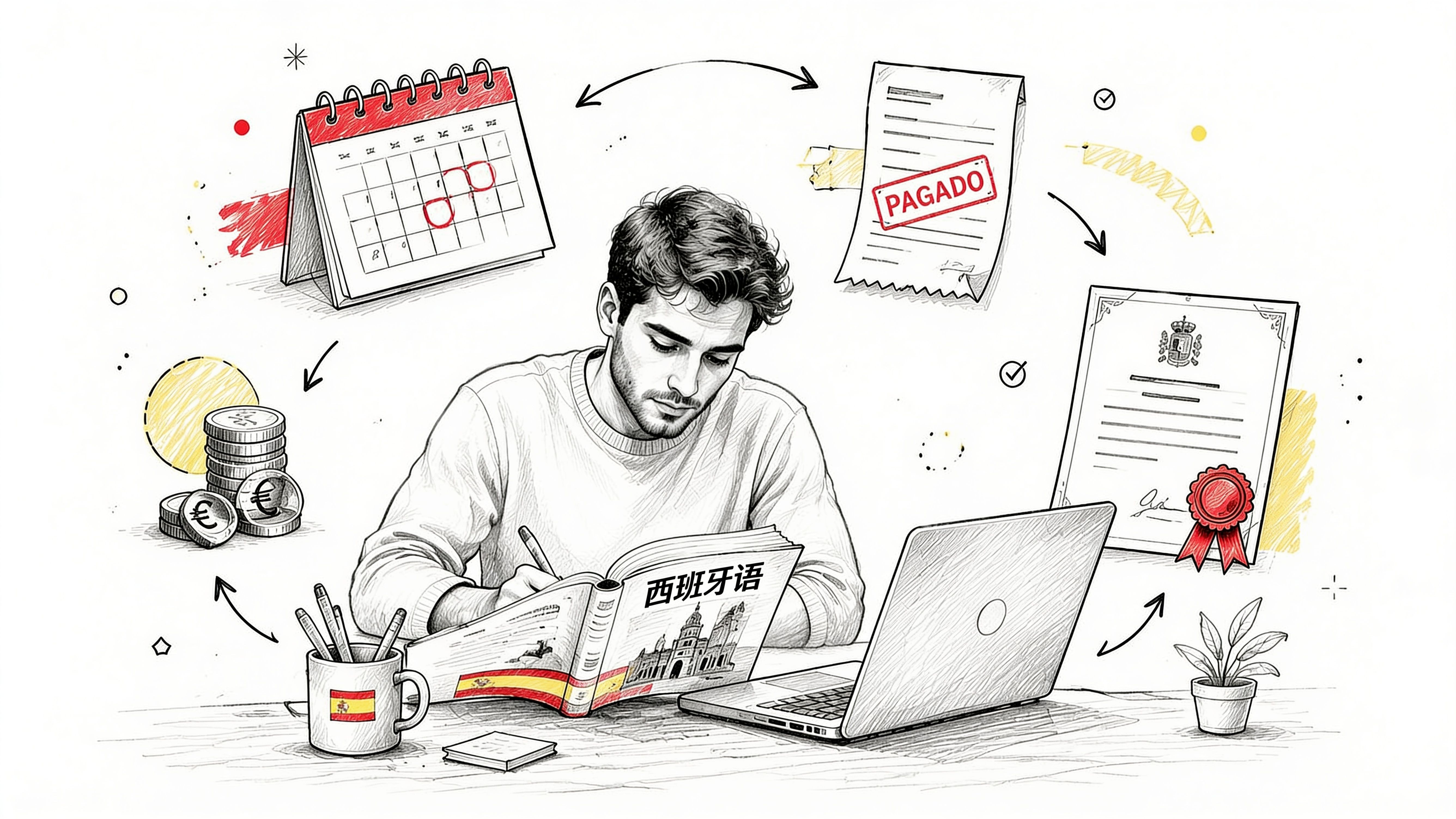 Continuing Education Fund (CEF) Spanish Courses 2026: Application Process, Course List and Money-Saving Tips