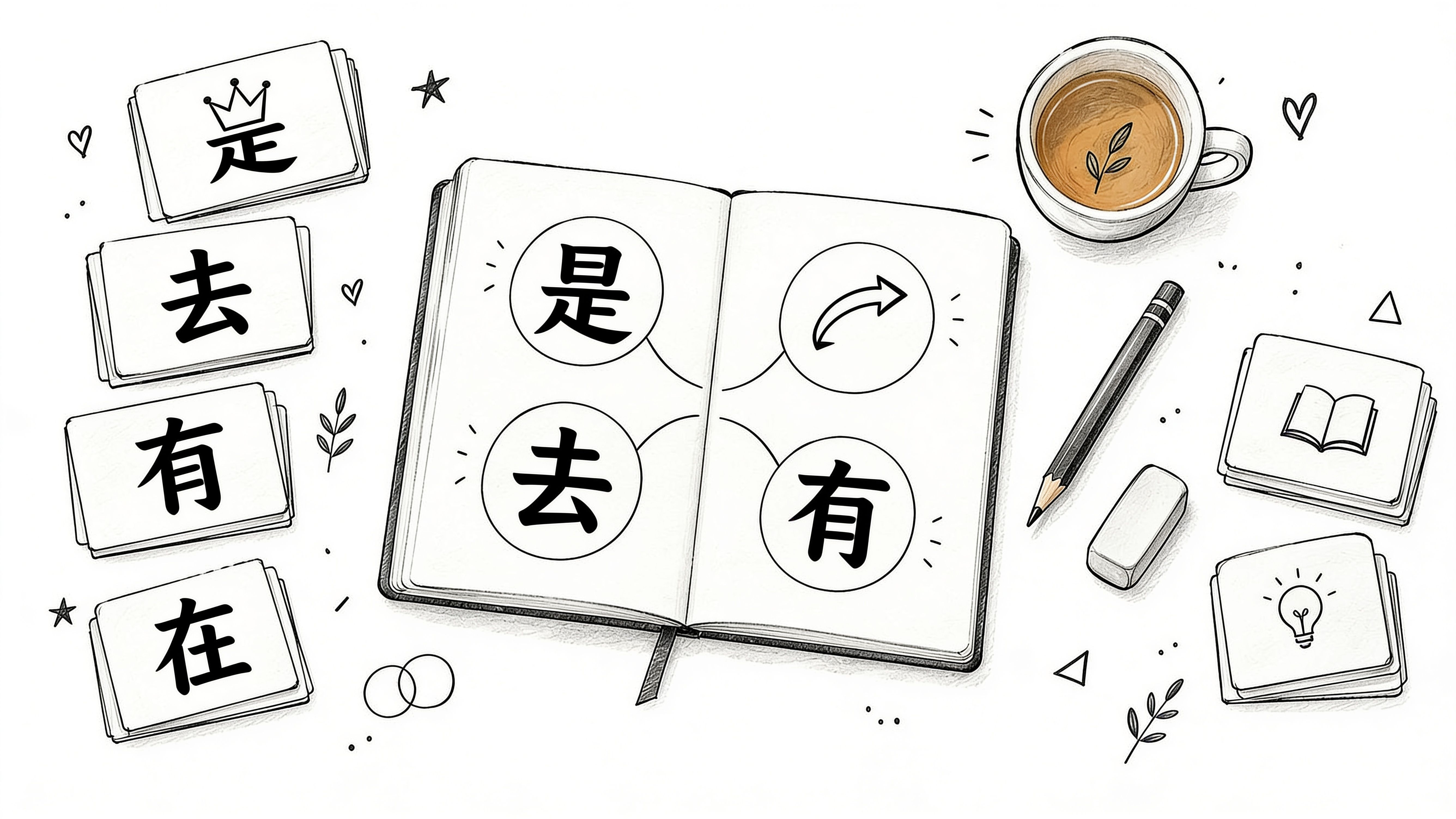 Indefinido不規則動詞20個:Ser、Ir、Tener、Estar變位速記法全攻略
