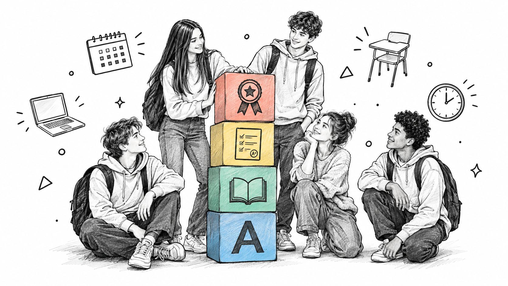 2026/27學年青少年西班牙文課程：13-18歲新班、DELE/IB/IGCSE銜接及時間表