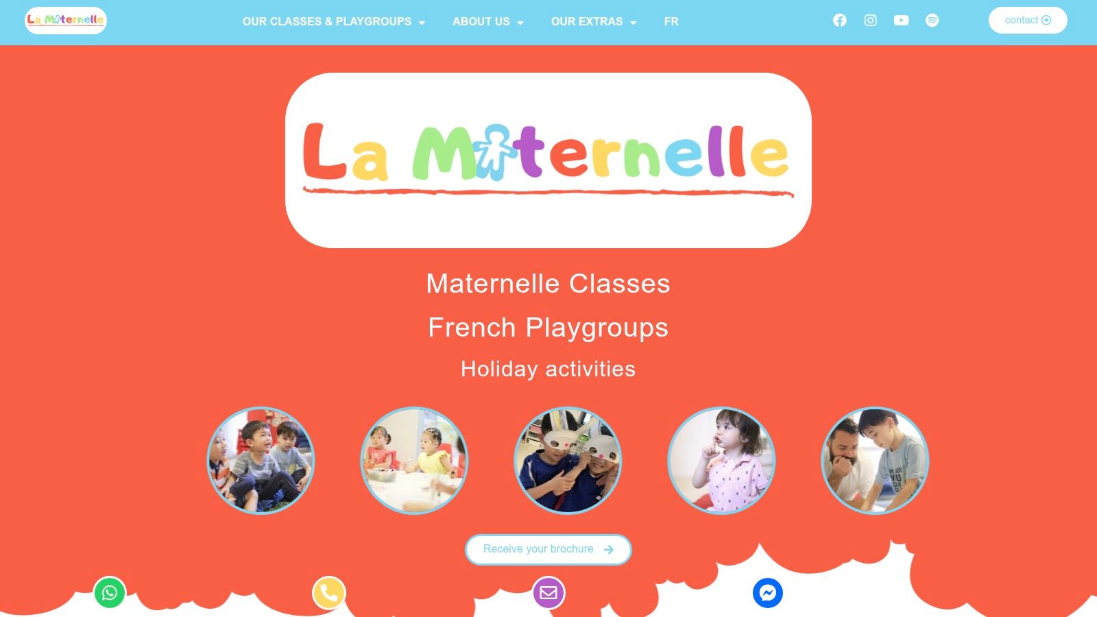 La Maternelle – French Education Centre