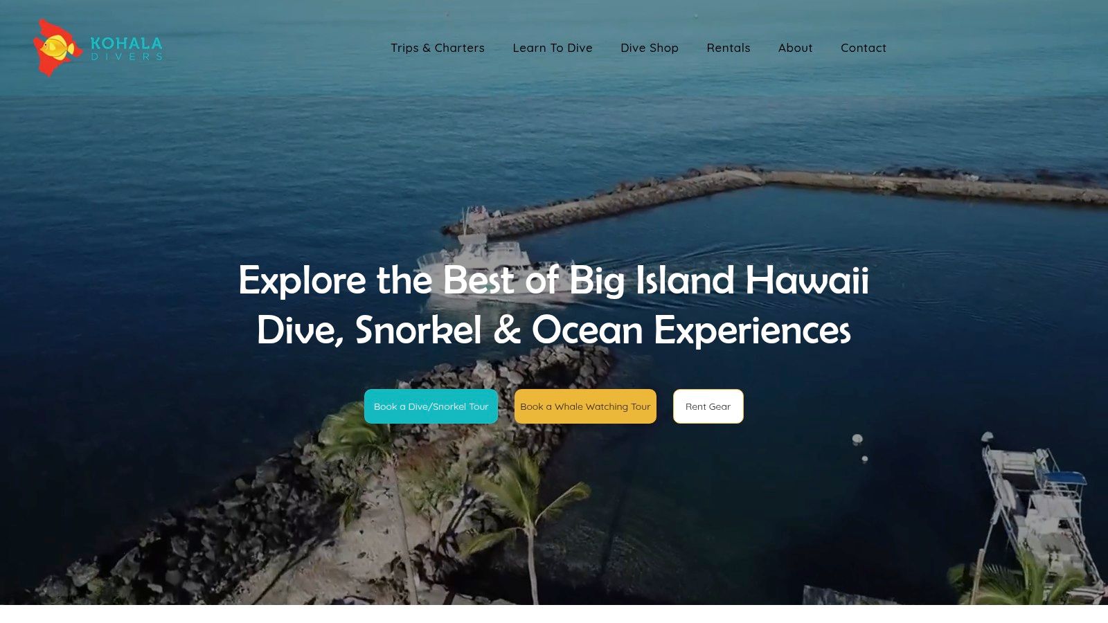 Kohala Divers