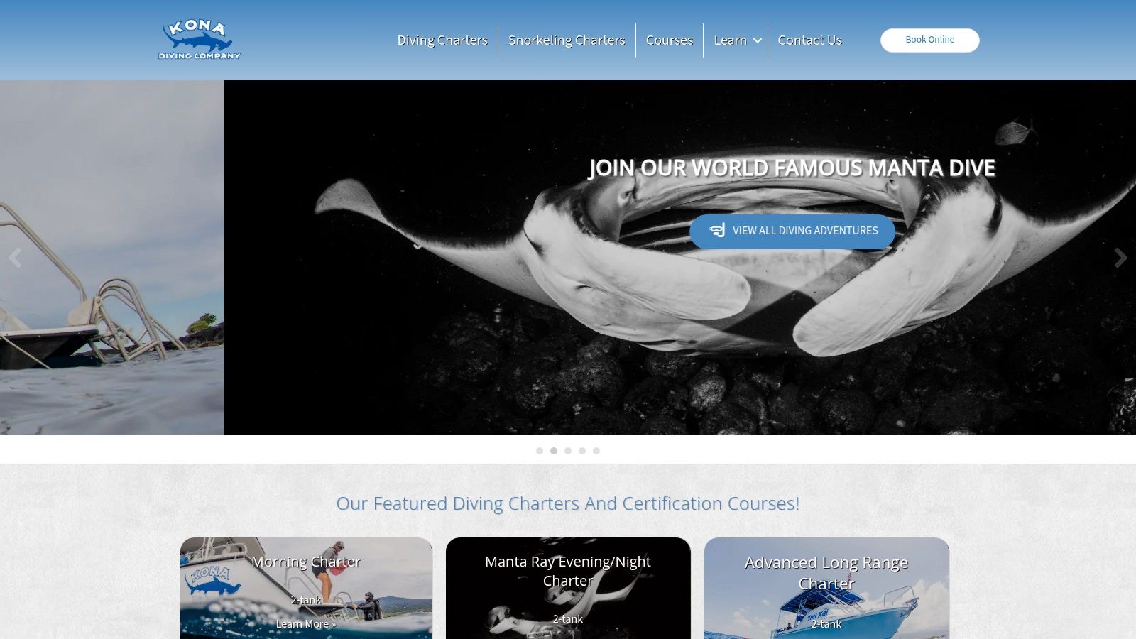 Kona Diving Company