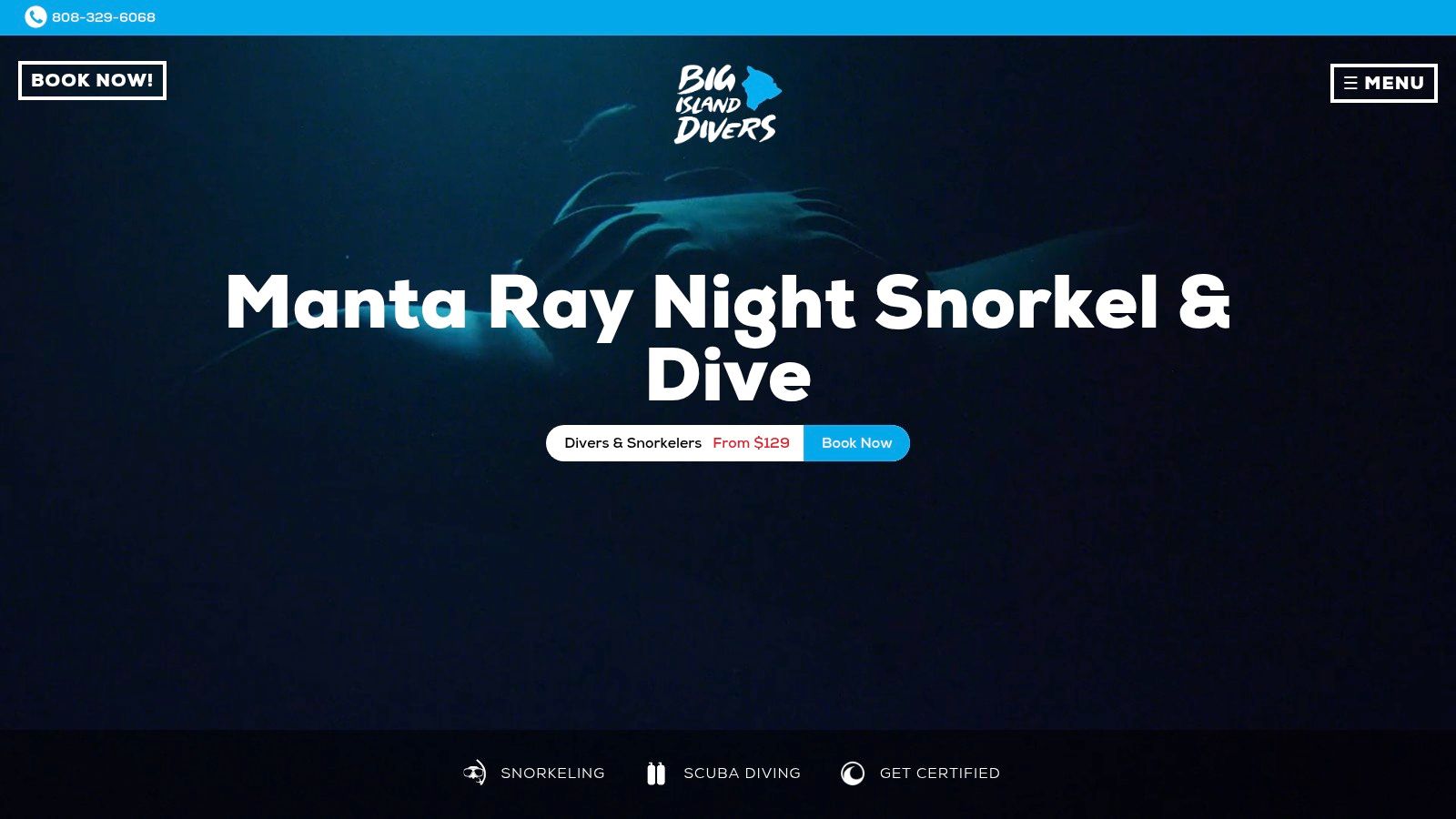 Big Island Divers