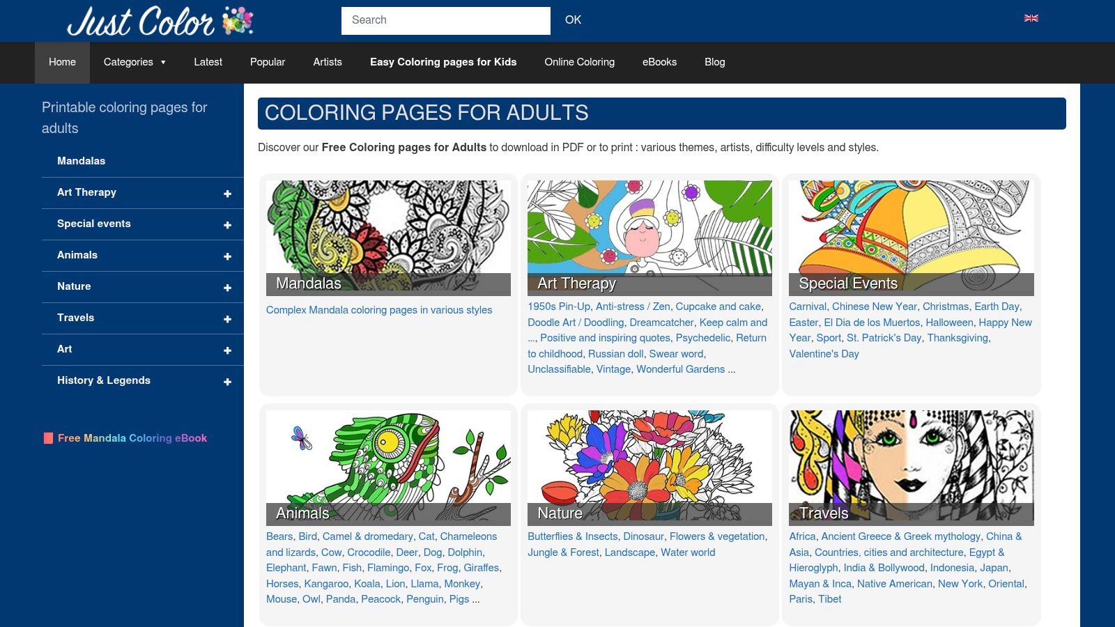 Just Color (JustColor.net)