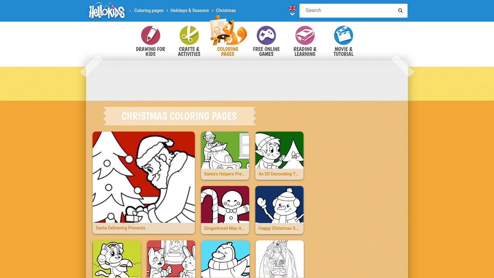 Hellokids – Christmas Animals, Grinch & Lady and the Tramp (Holiday Dogs)
