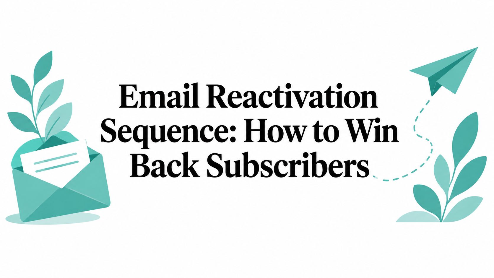Email Reactivation Sequence: How to Win Back Subscribers