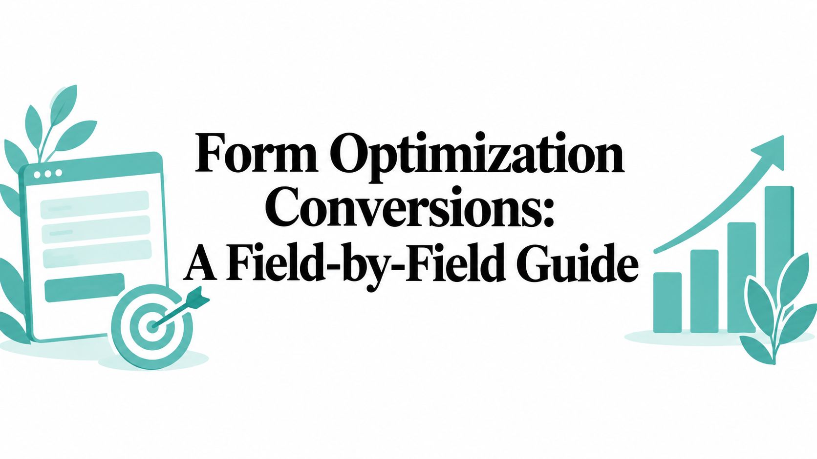 Form Optimization Conversions: A Field-by-Field Guide