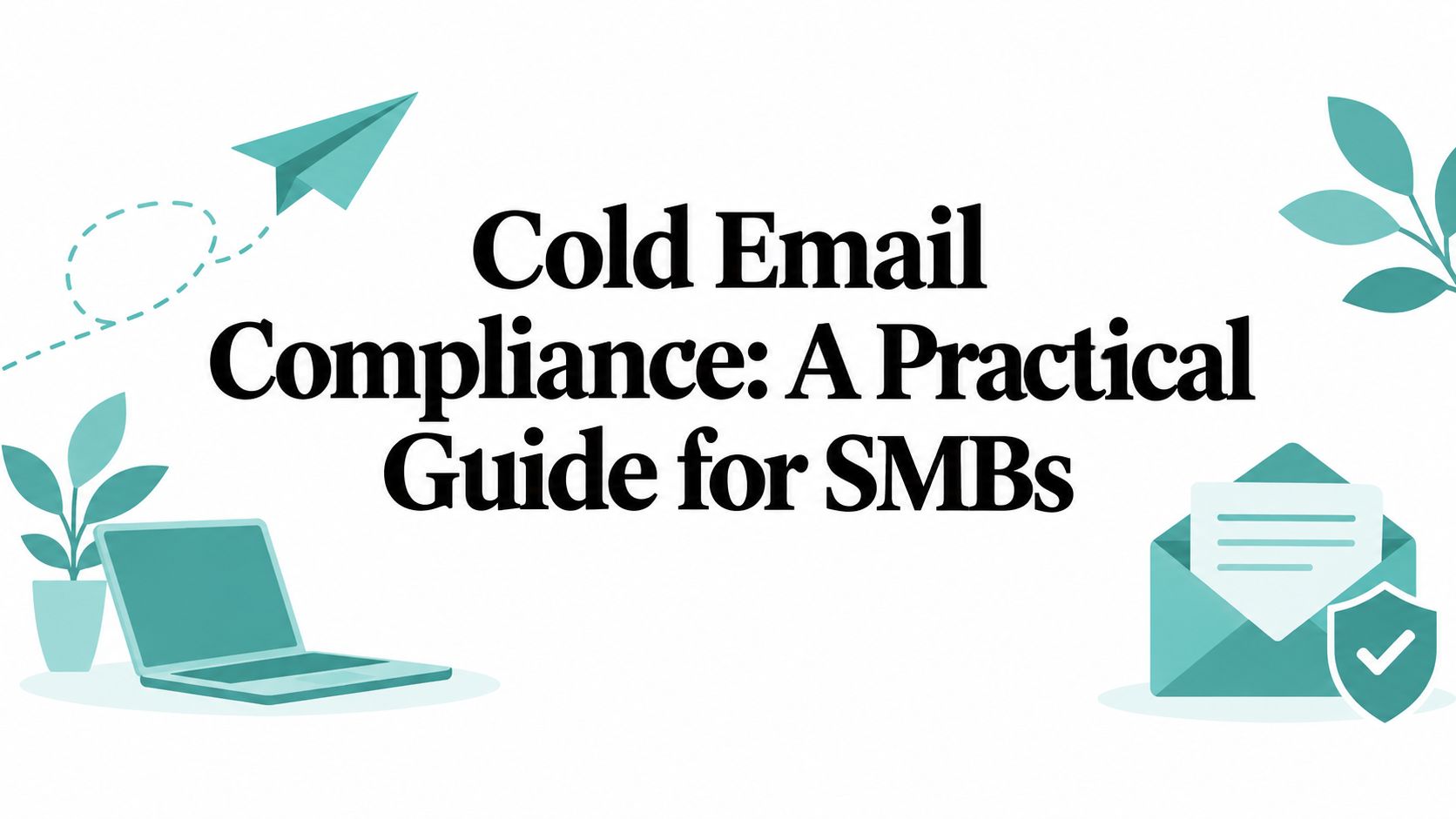 Cold Email Compliance: A Practical Guide for SMBs